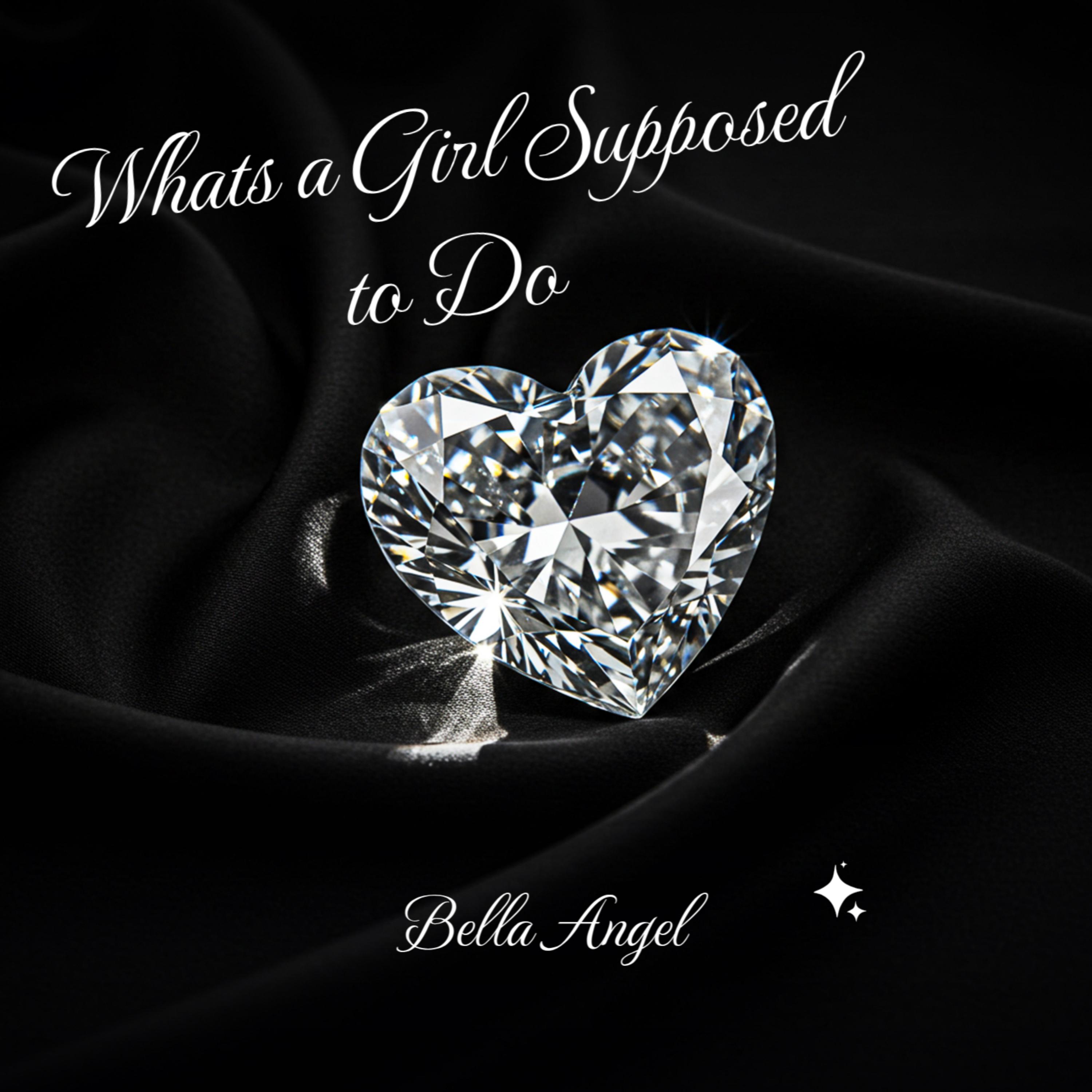 whats a girl supposed to do artwork