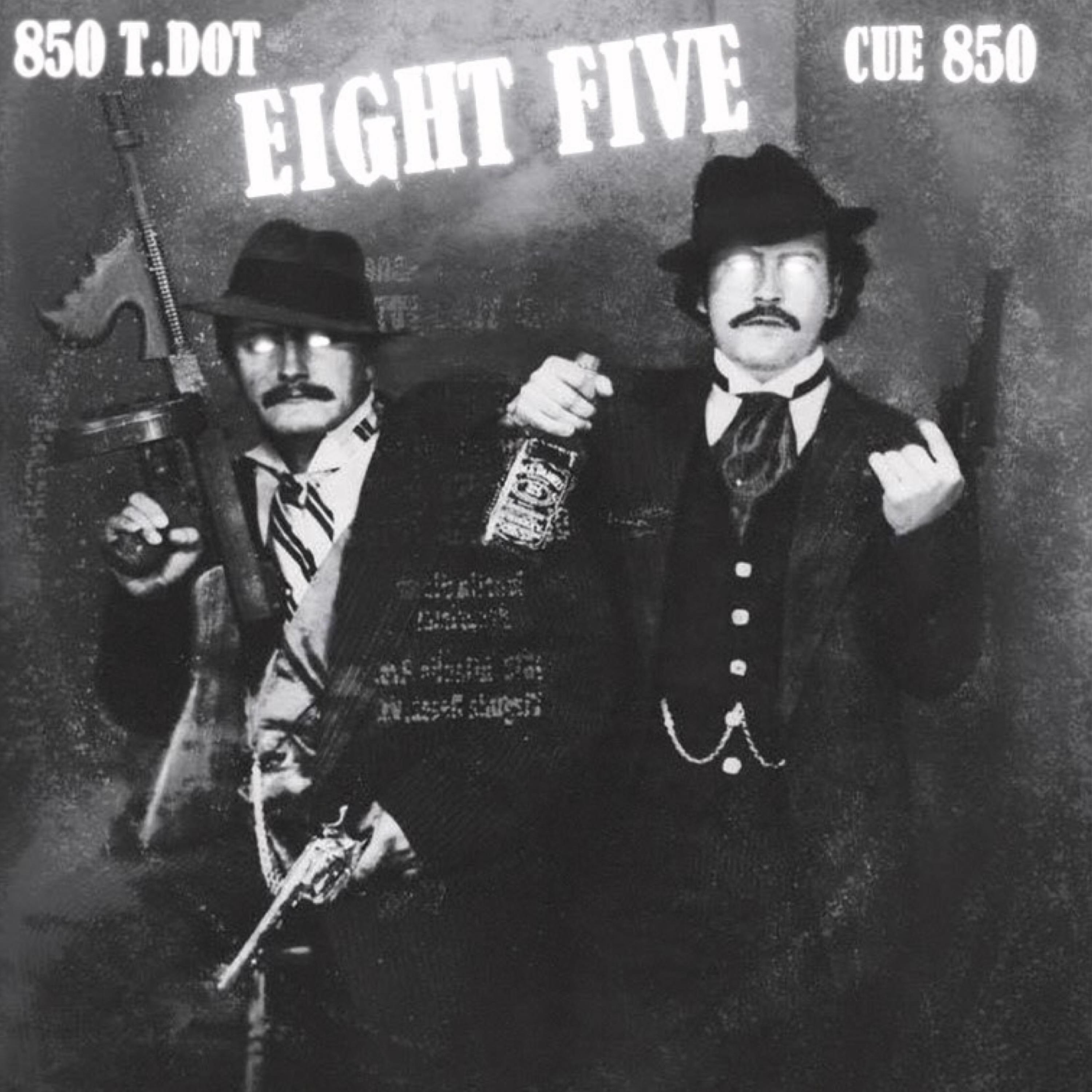 Eight Five artwork