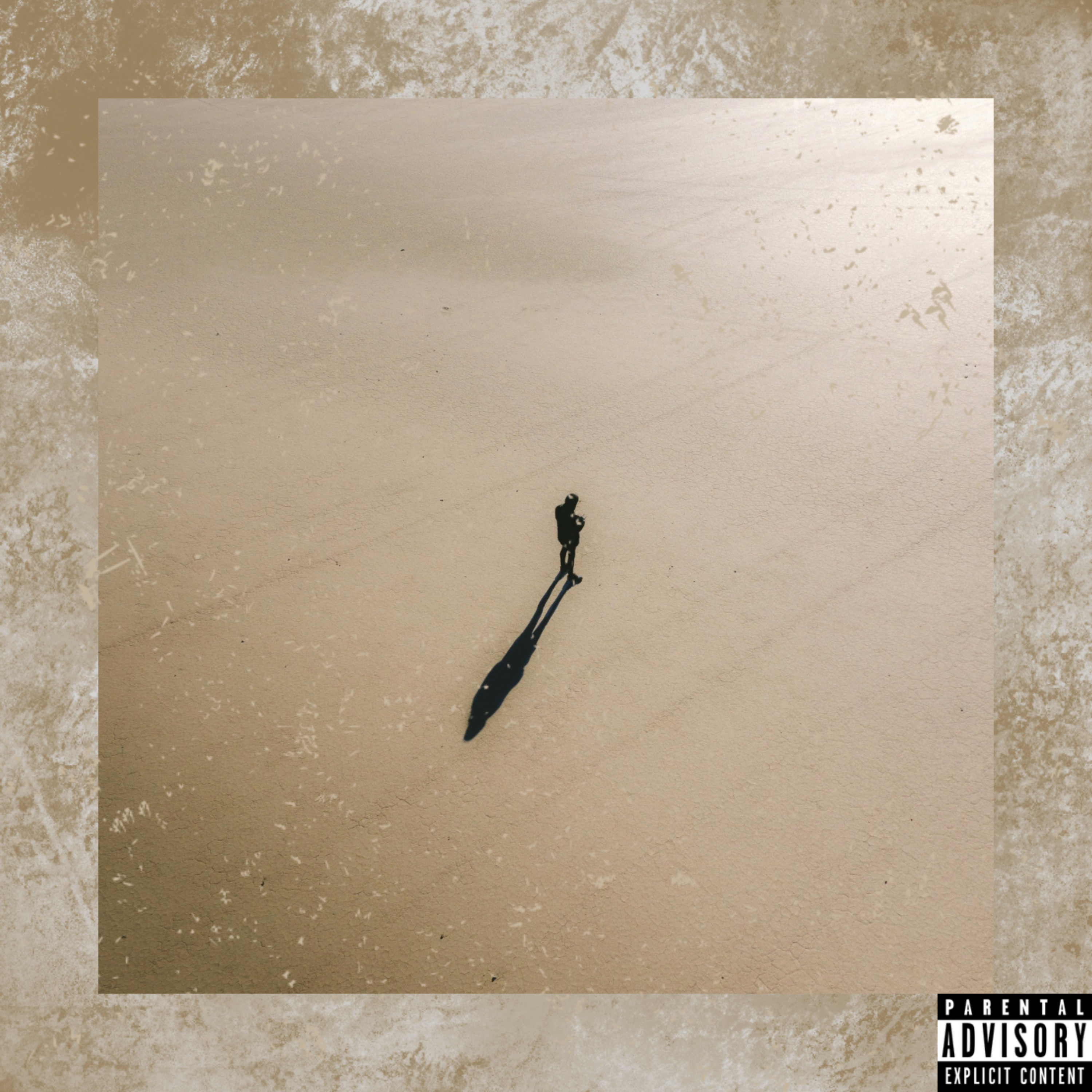 run away (the end) by East Co$ cover art