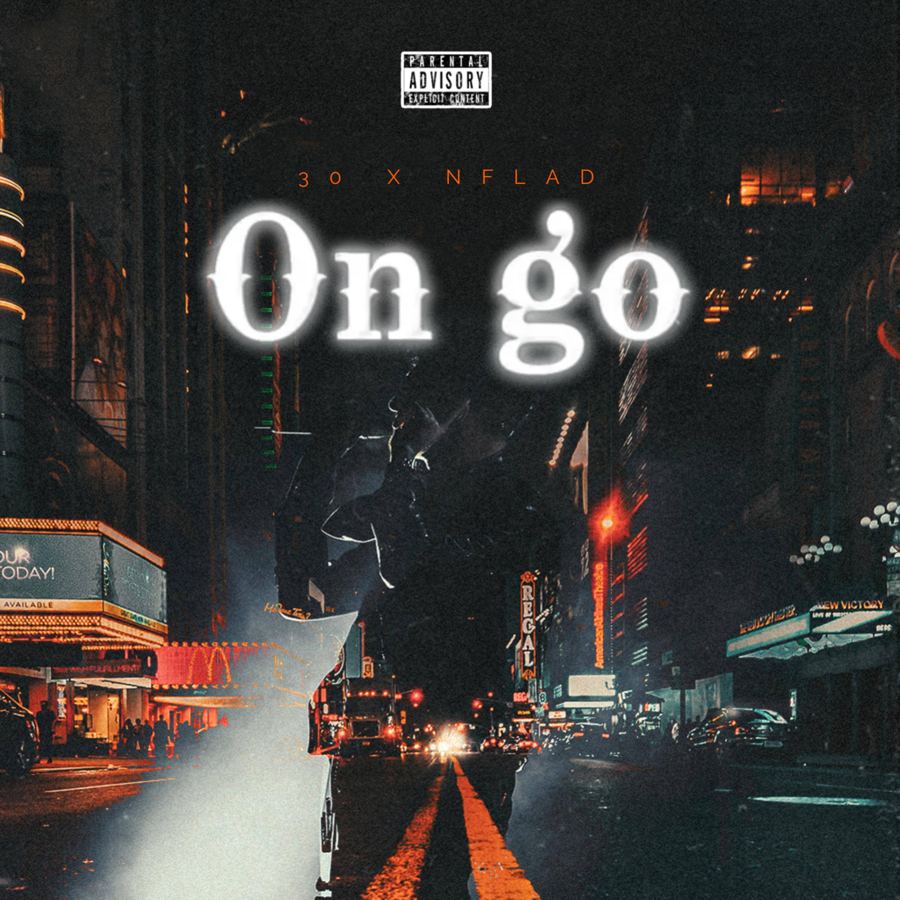 On Go artwork