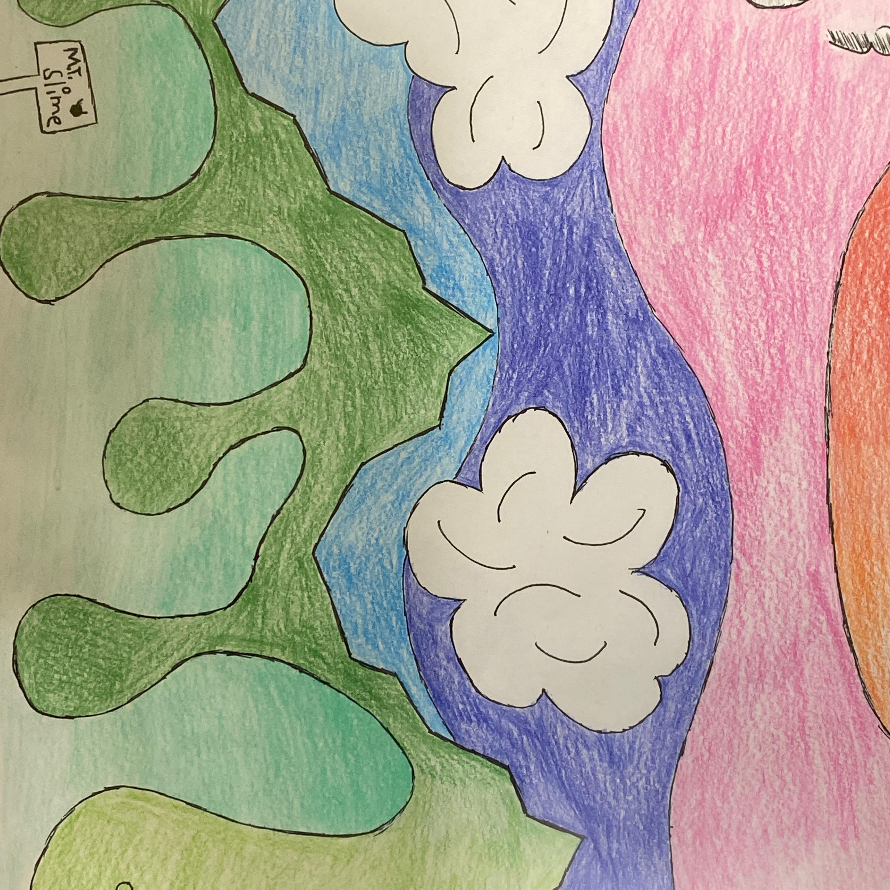 MT. Slime artwork