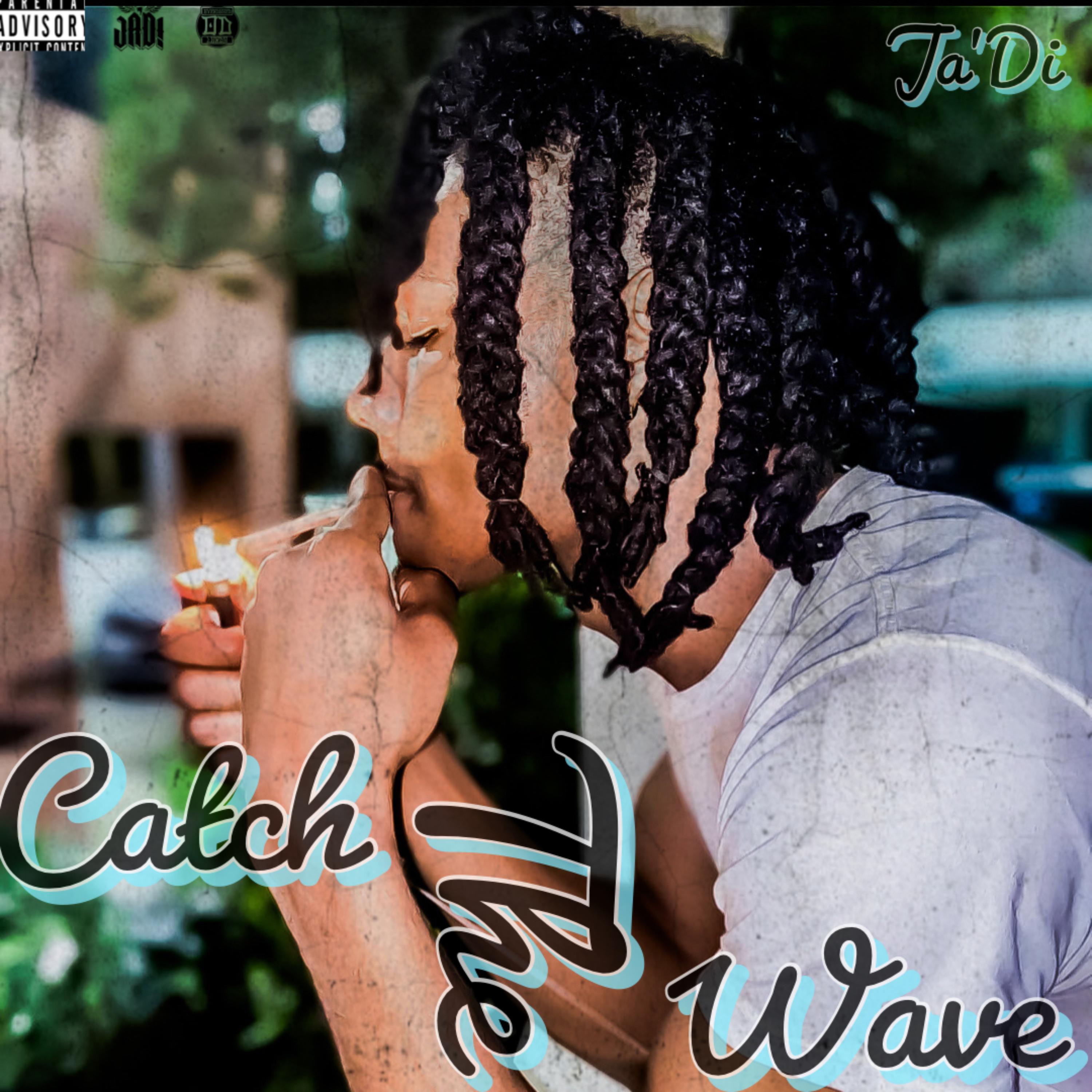 Catch The Wave artwork