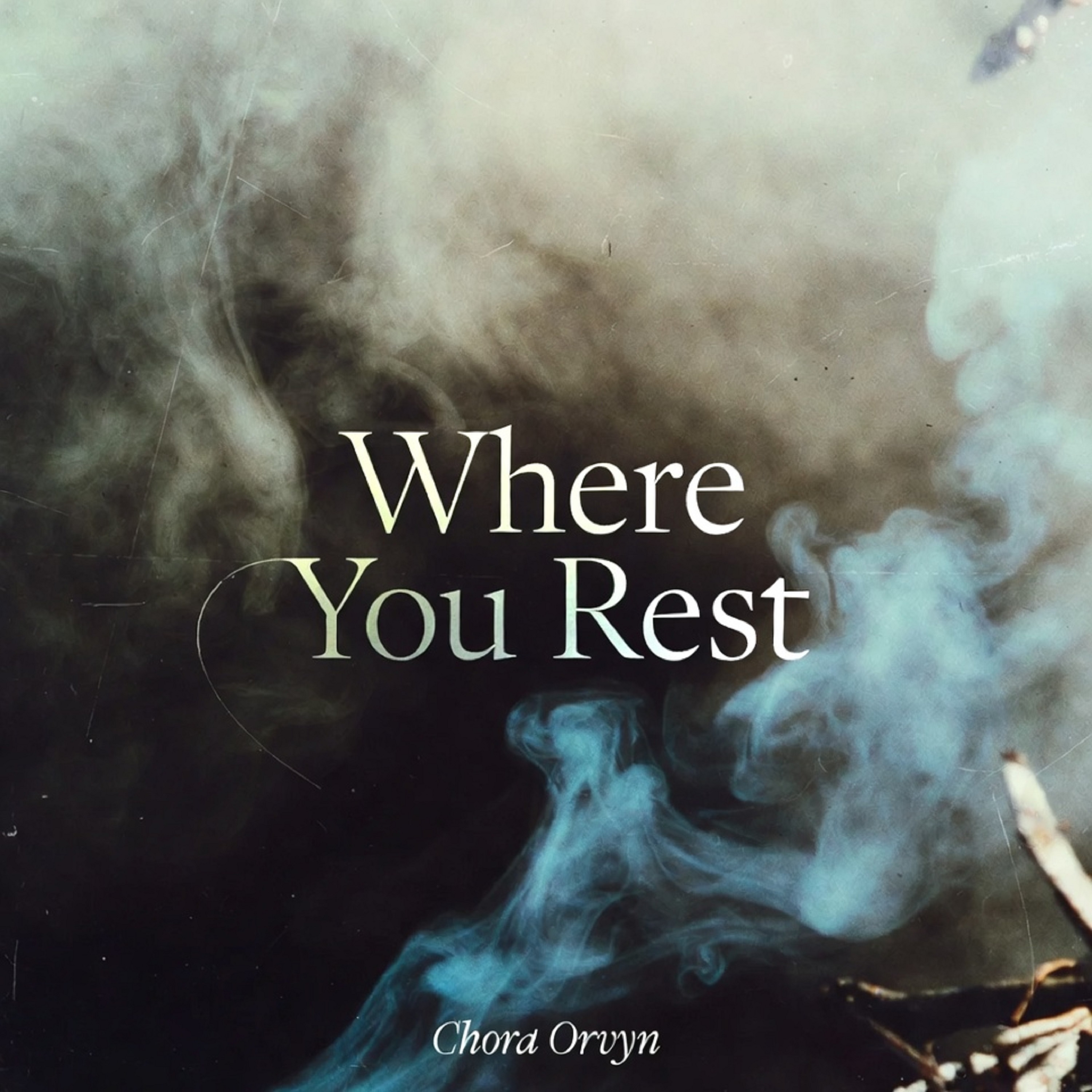 Where You Rest artwork