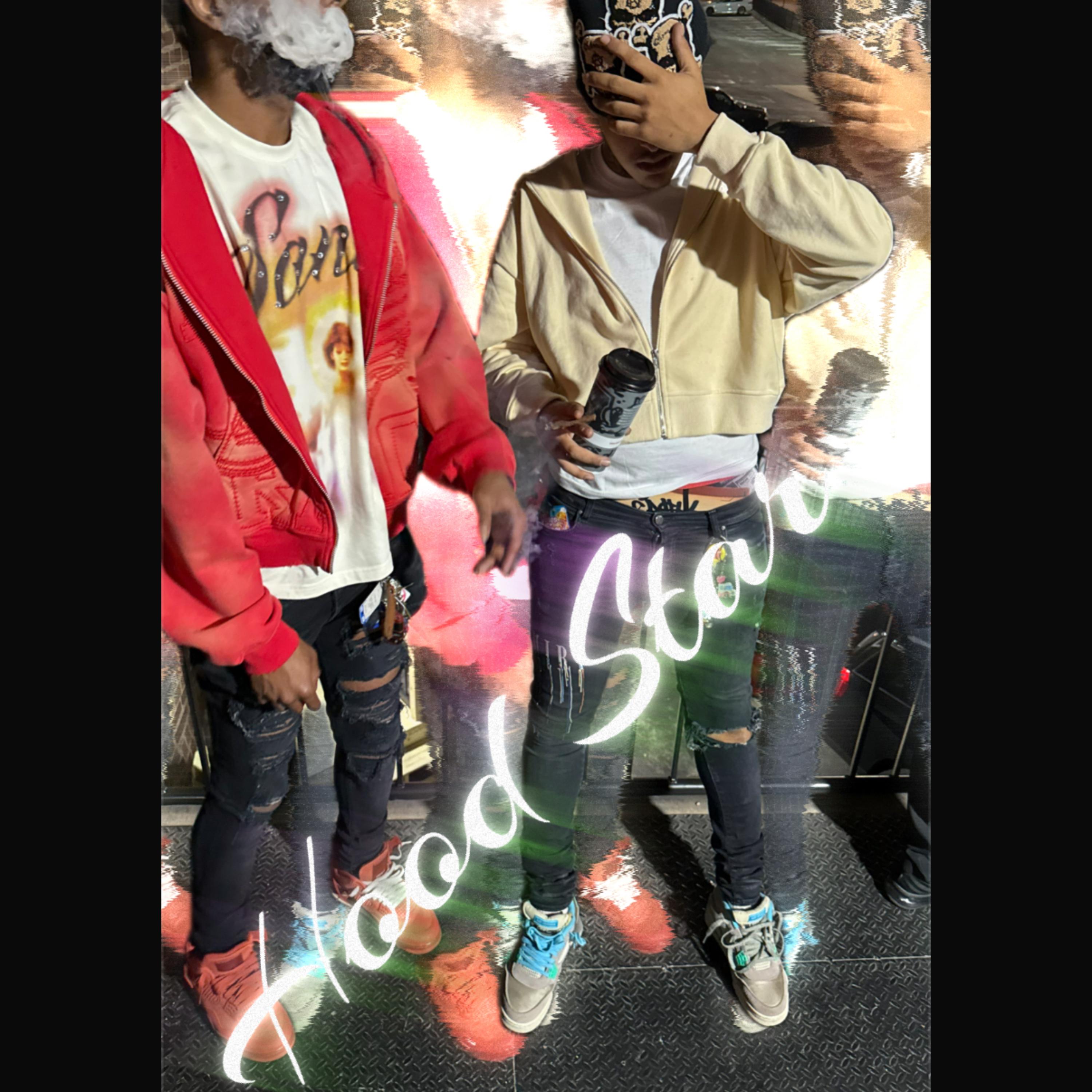 hood star artwork