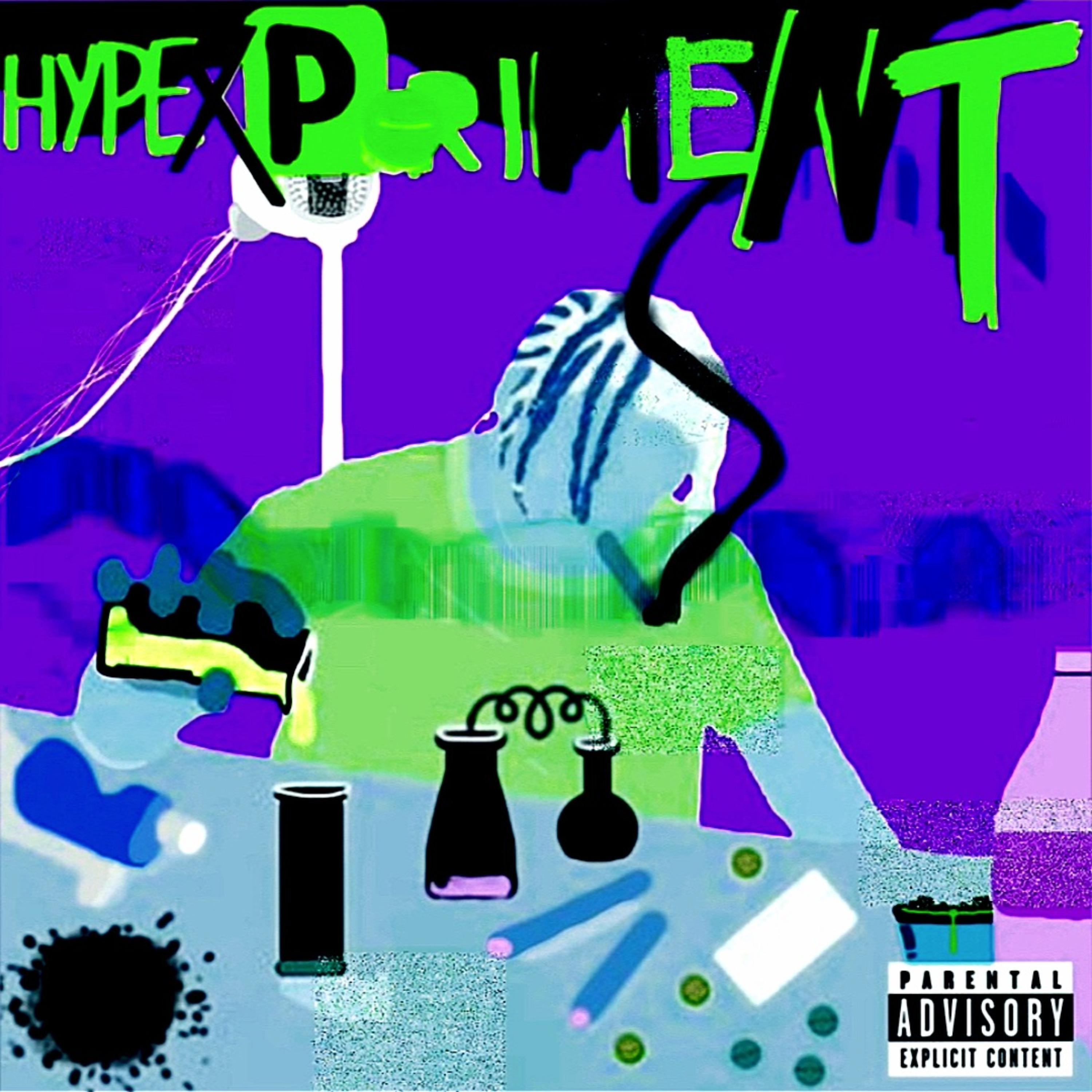 AFTER HYPEXPERIMENT artwork