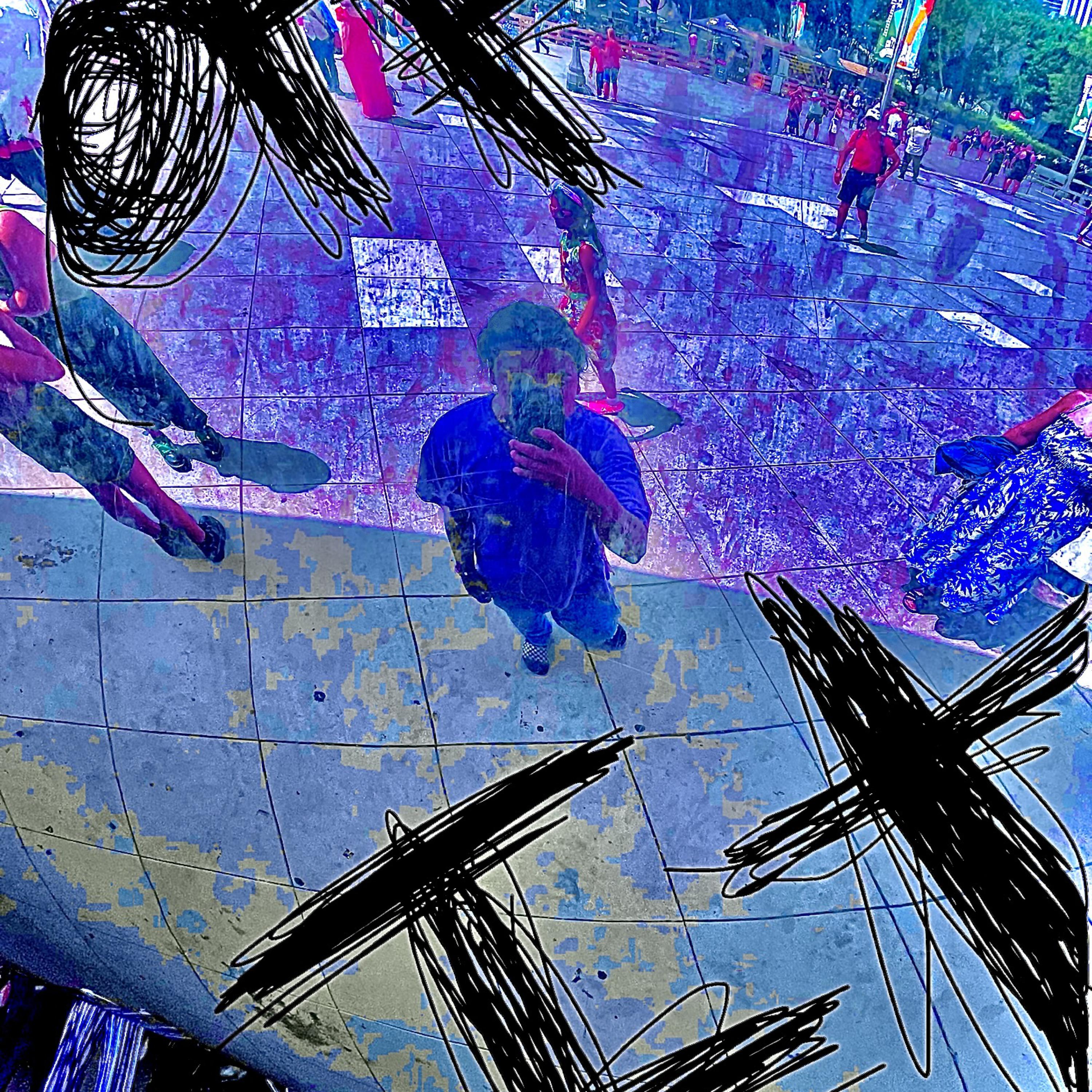 ØFF IT artwork
