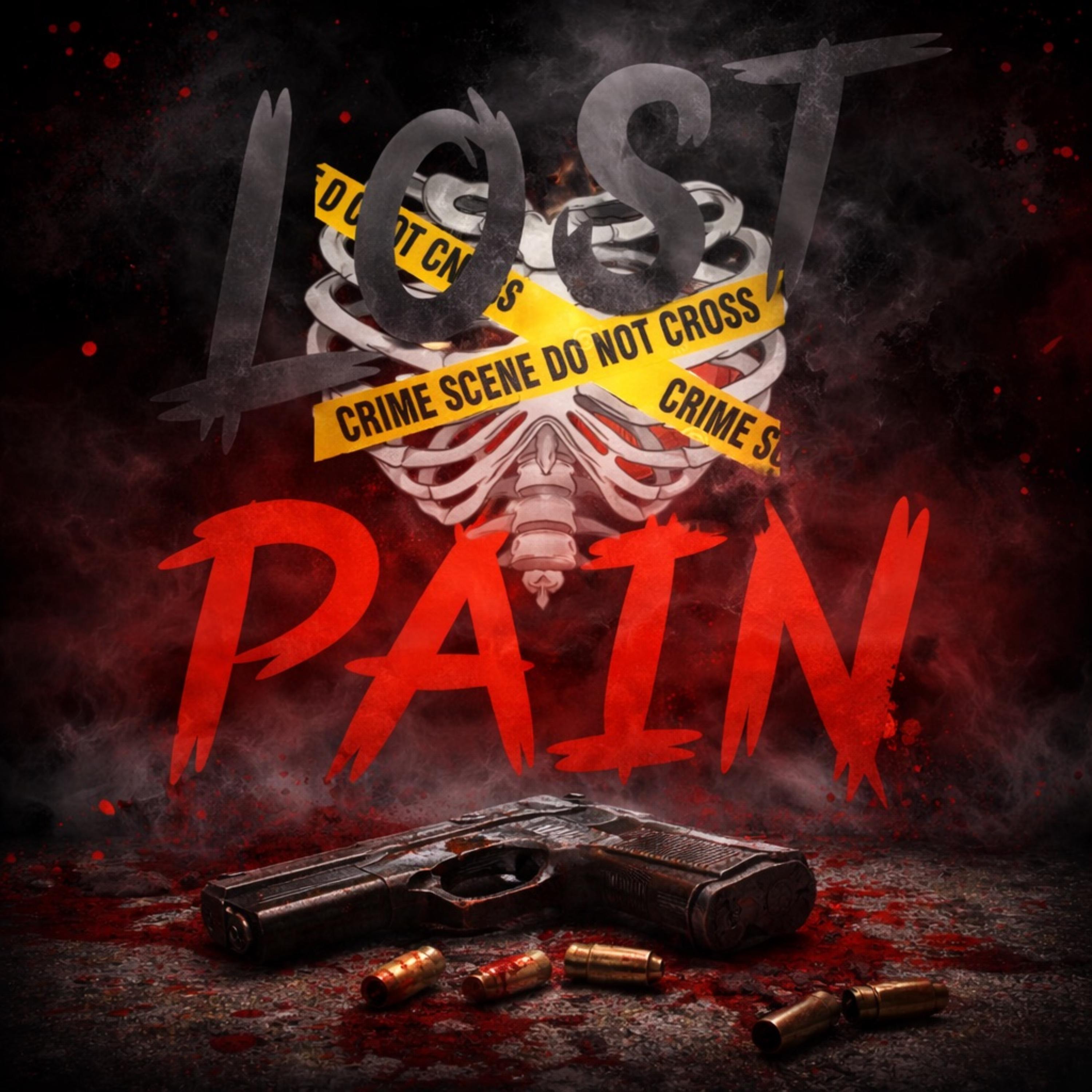 Lost Pain artwork