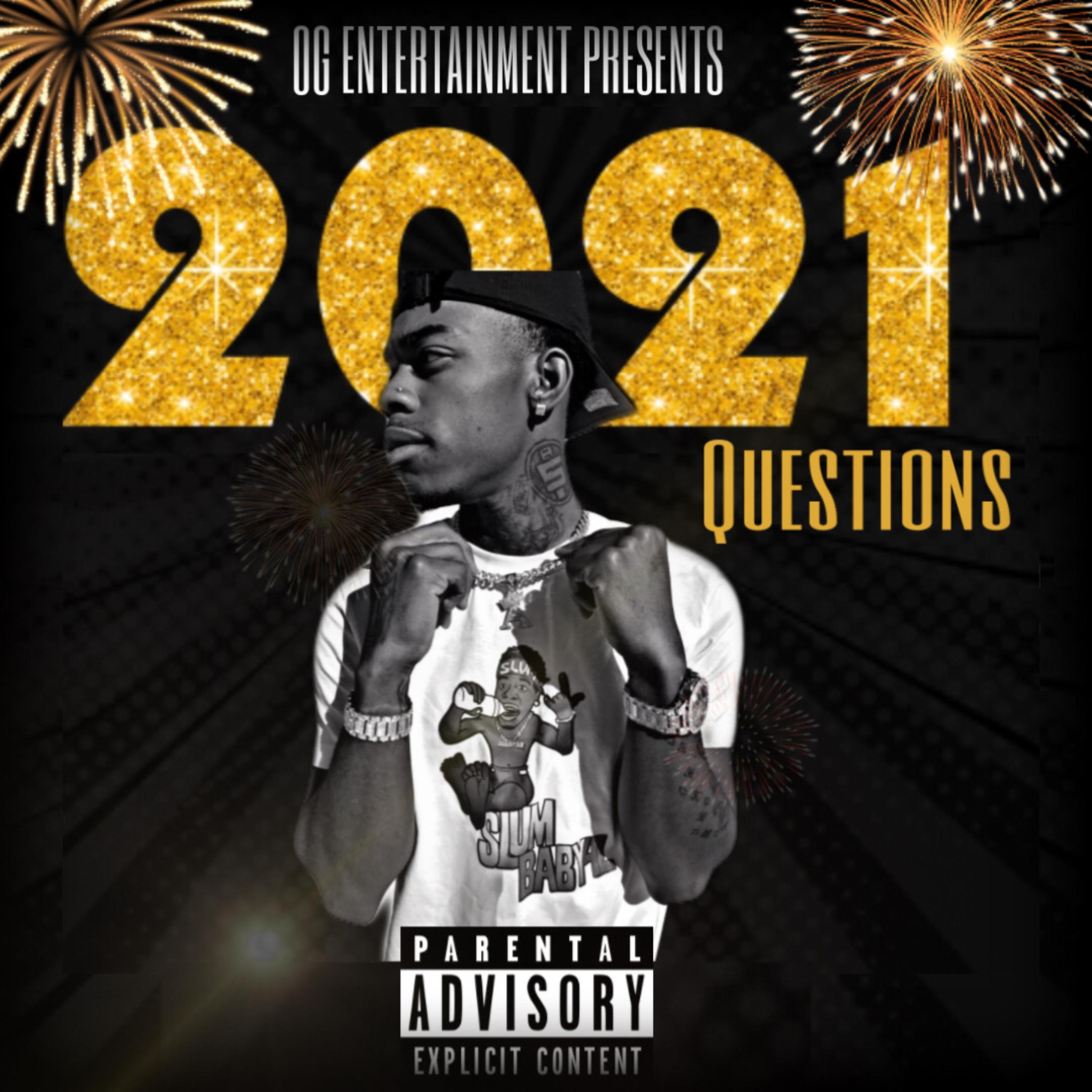 2021 Questions artwork