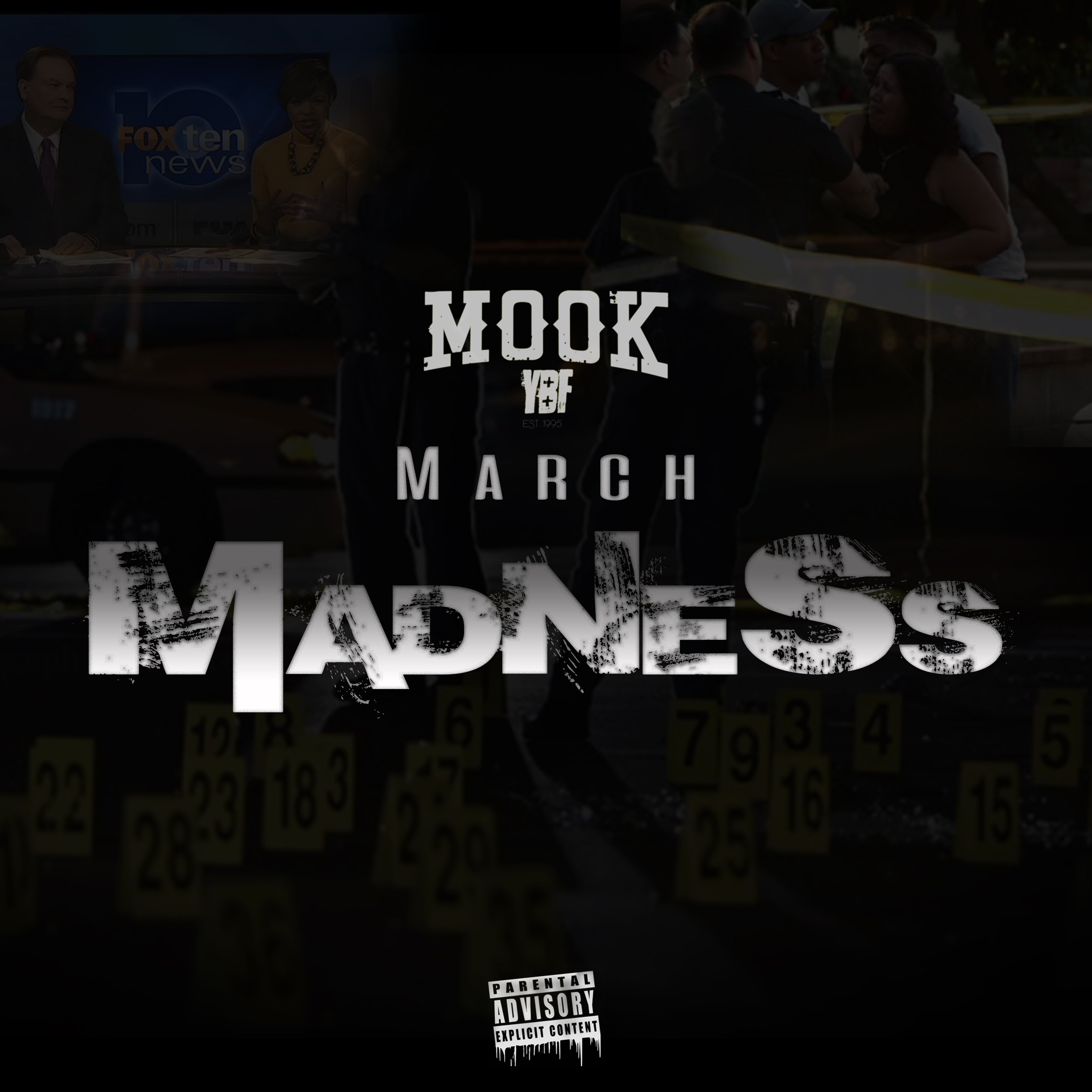 March Madness artwork