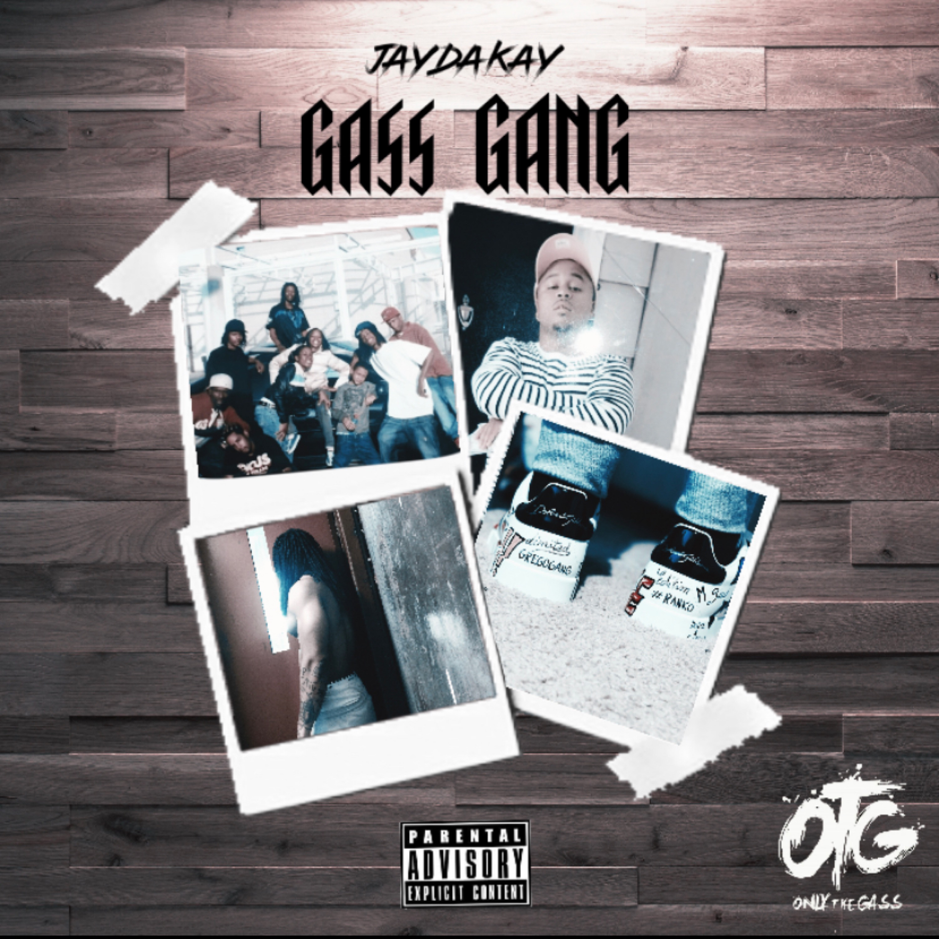 Gass Gang artwork