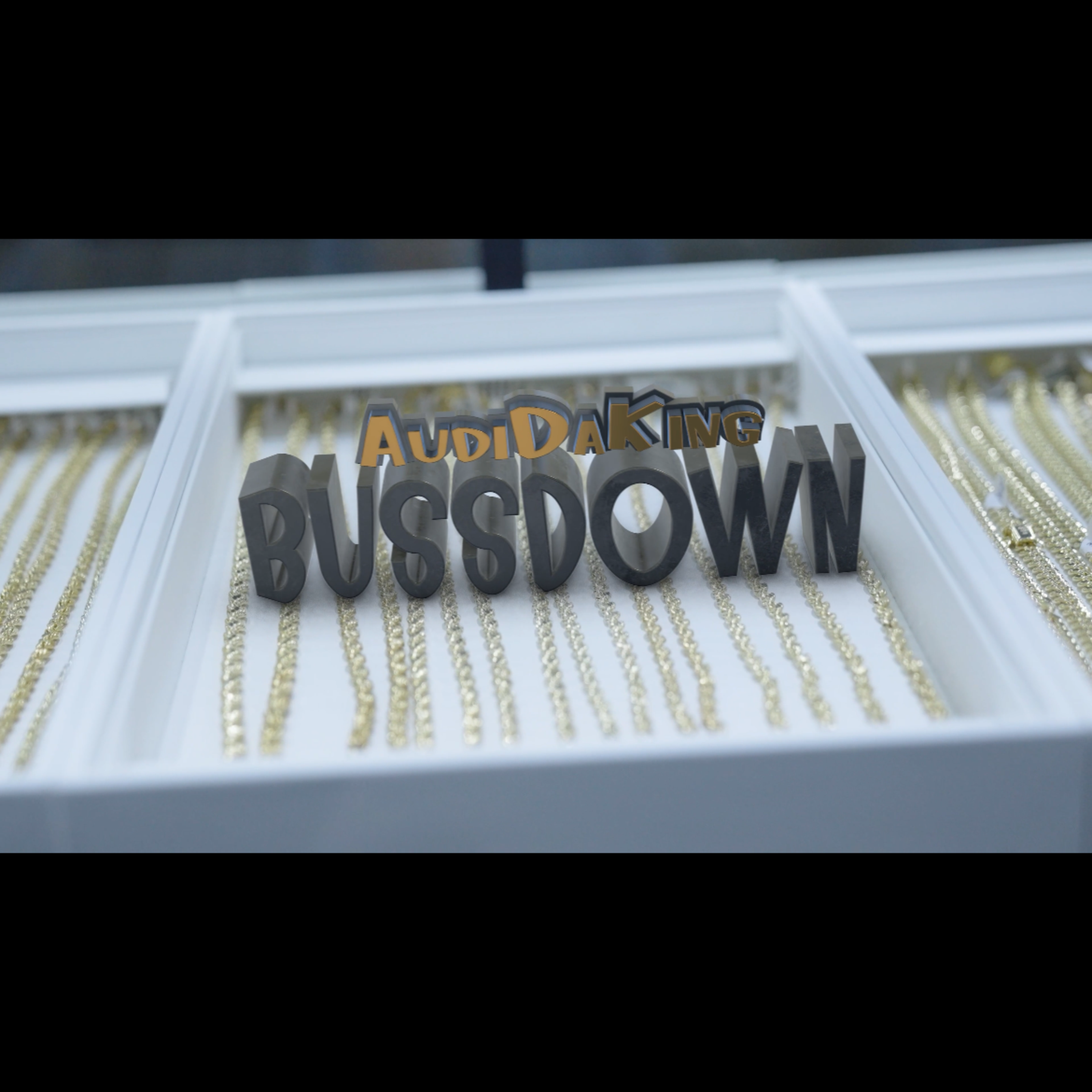 Bussdown artwork