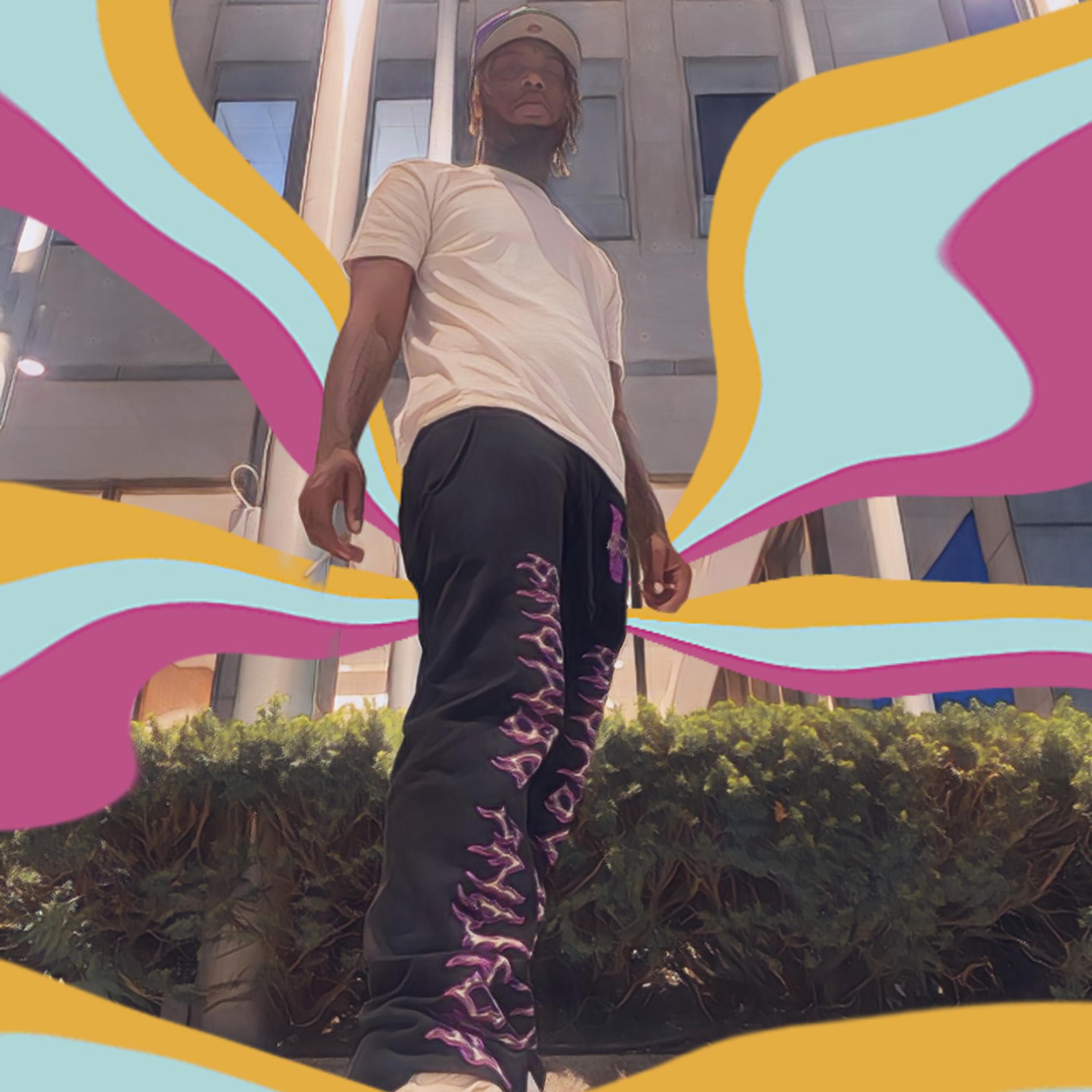 In My Zone artwork