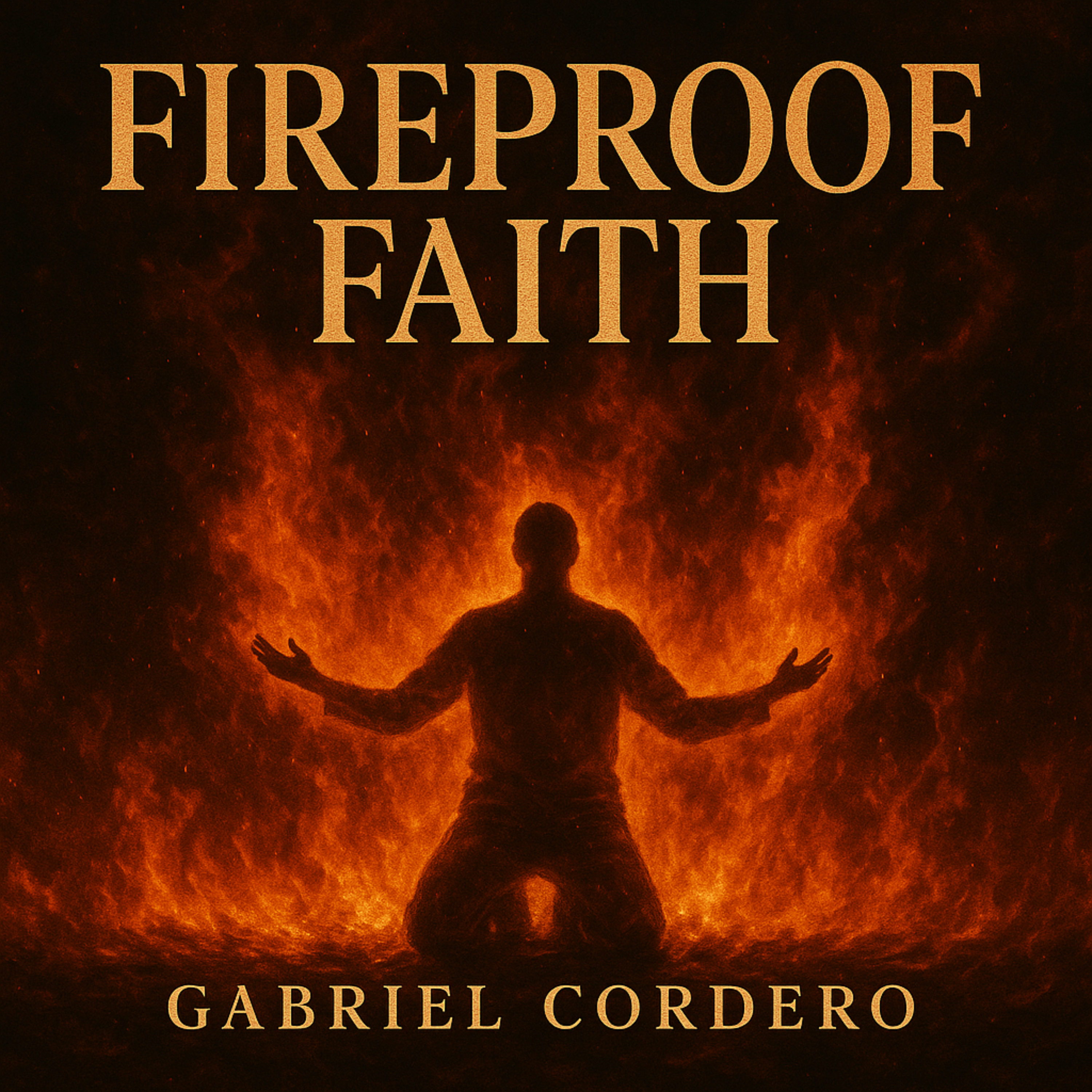 Fireproof Faith artwork