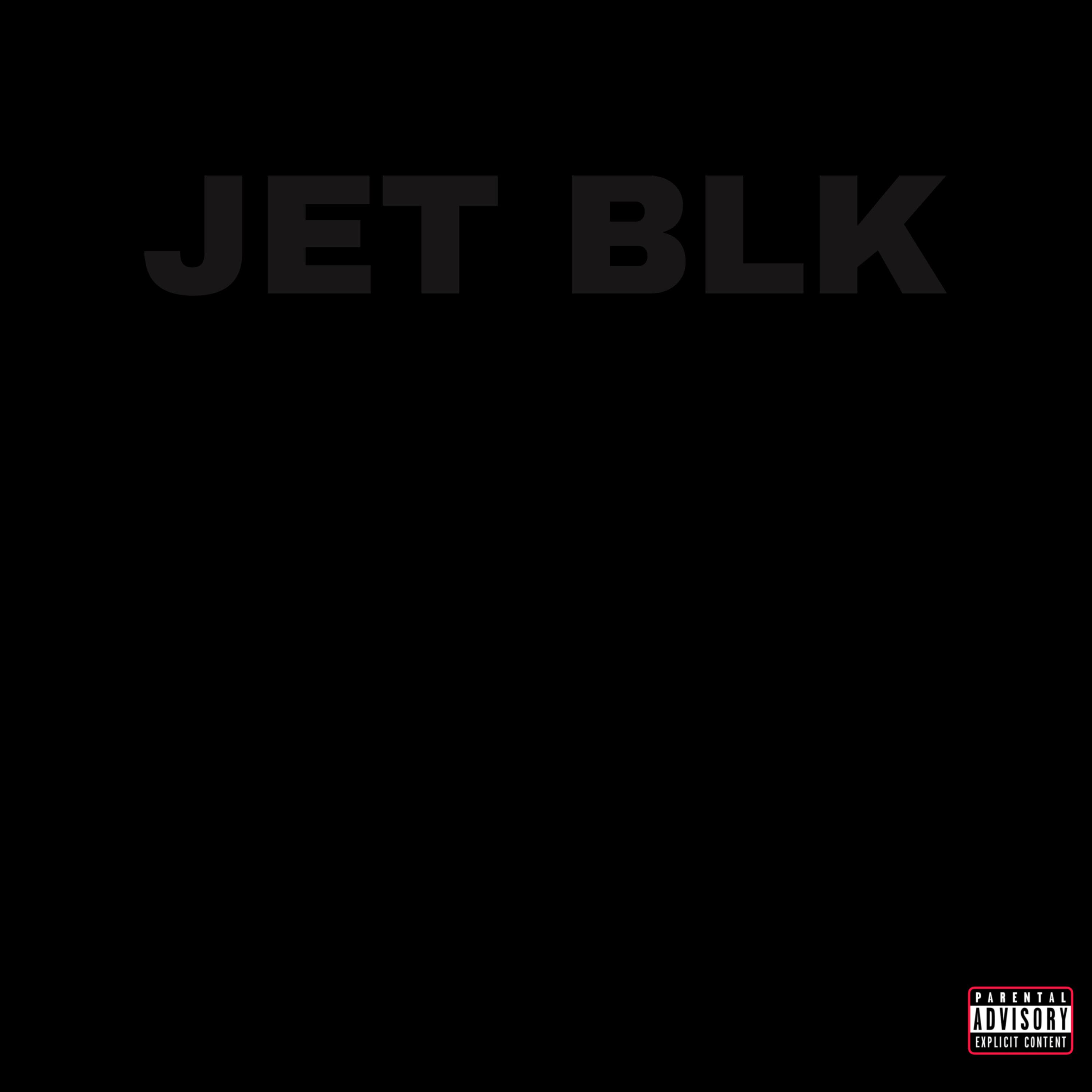 JET BLK artwork