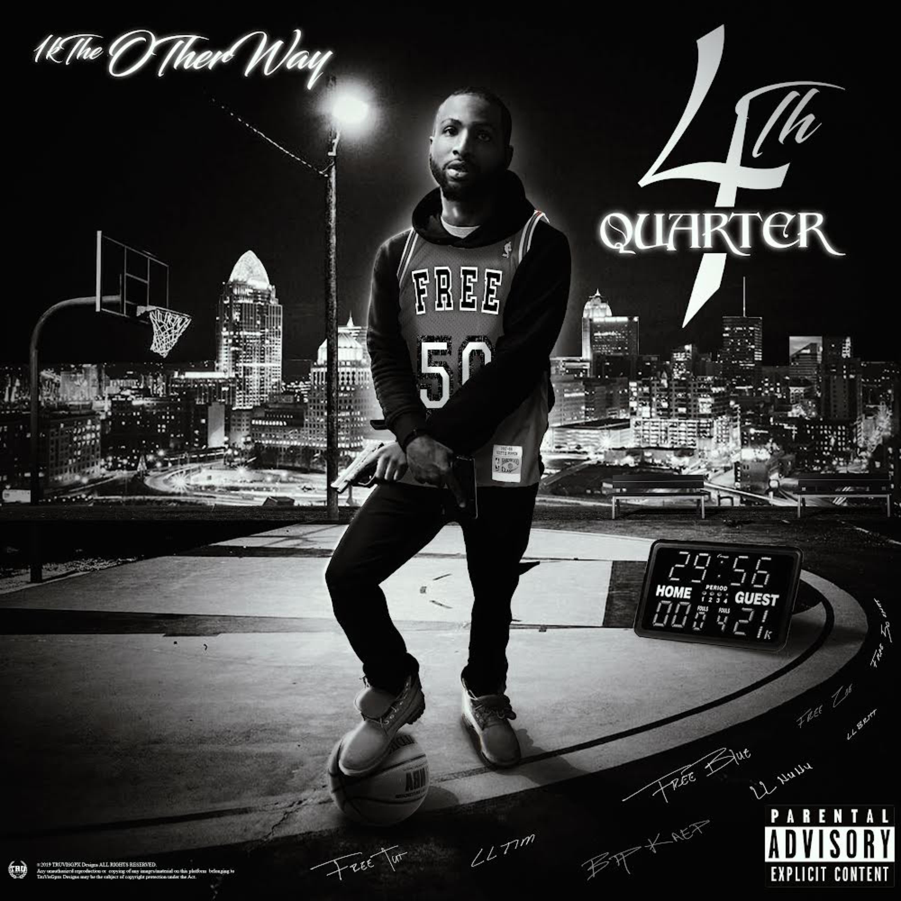4th Quarter artwork
