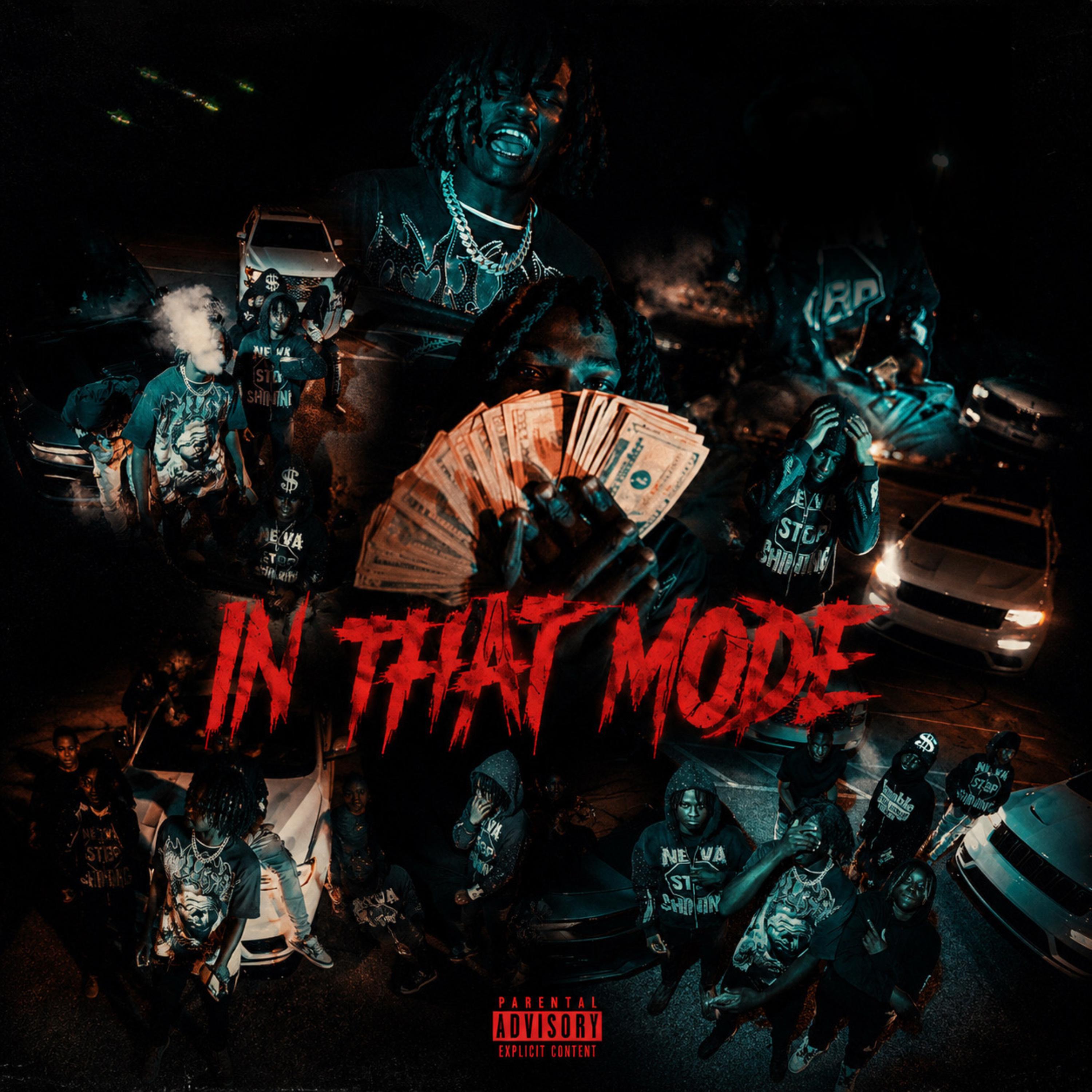 IN THAT MODE by LISMAKK cover art