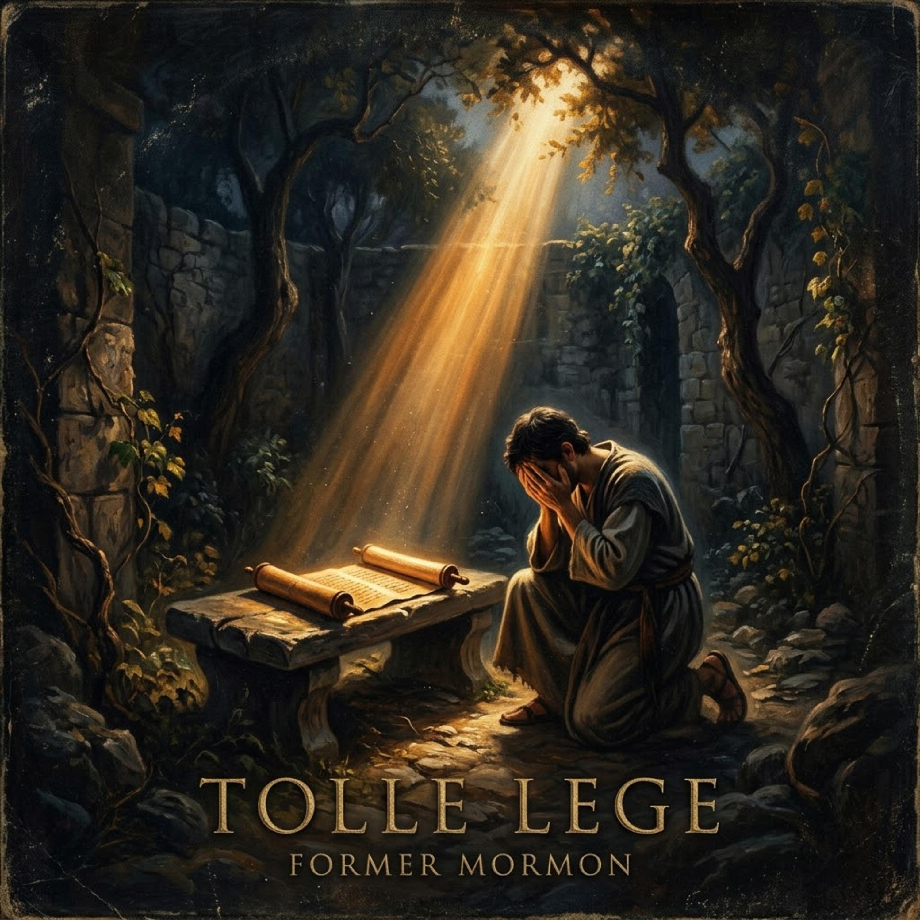 Tolle Lege by Former Mormon - Living For Christ cover art