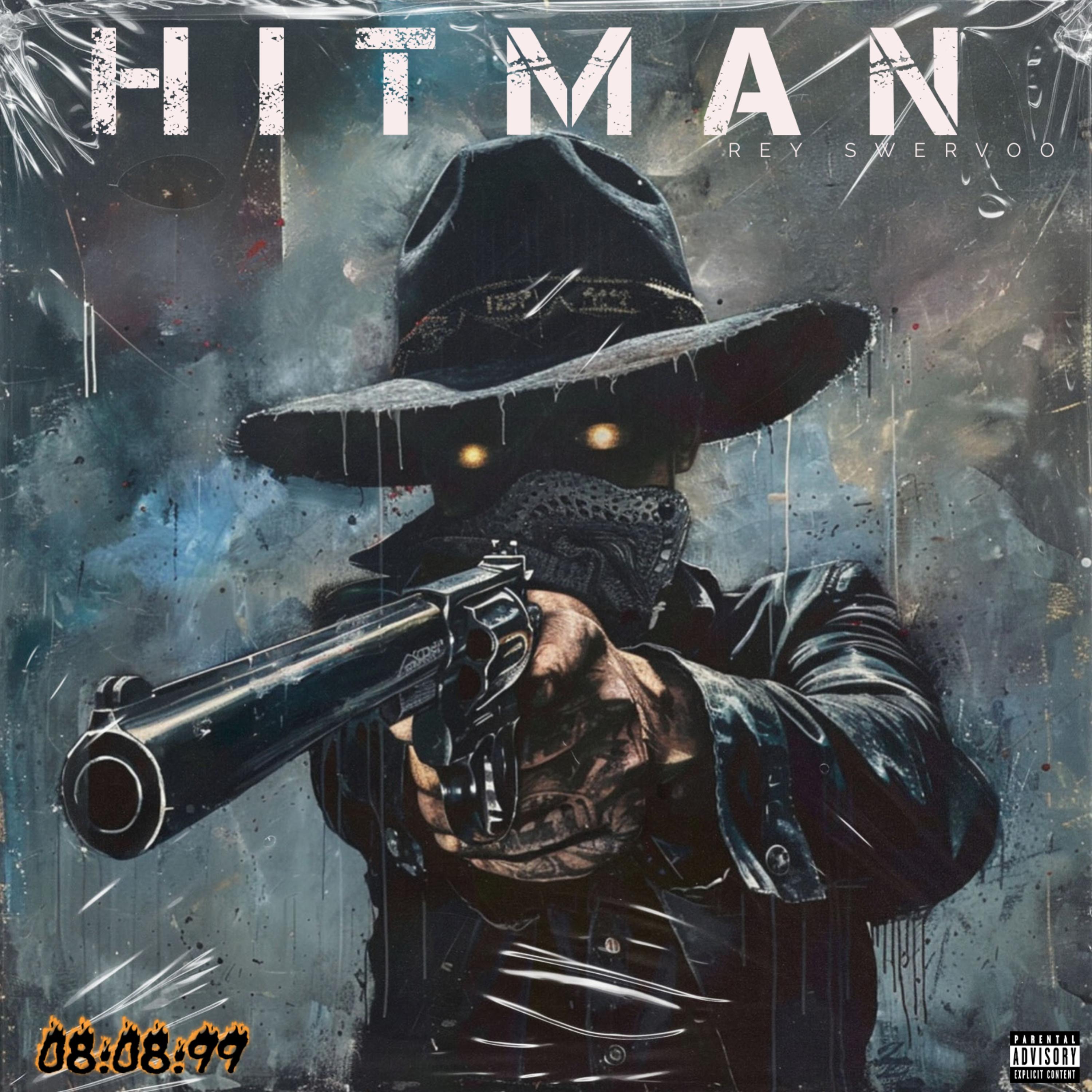 HITMAN artwork