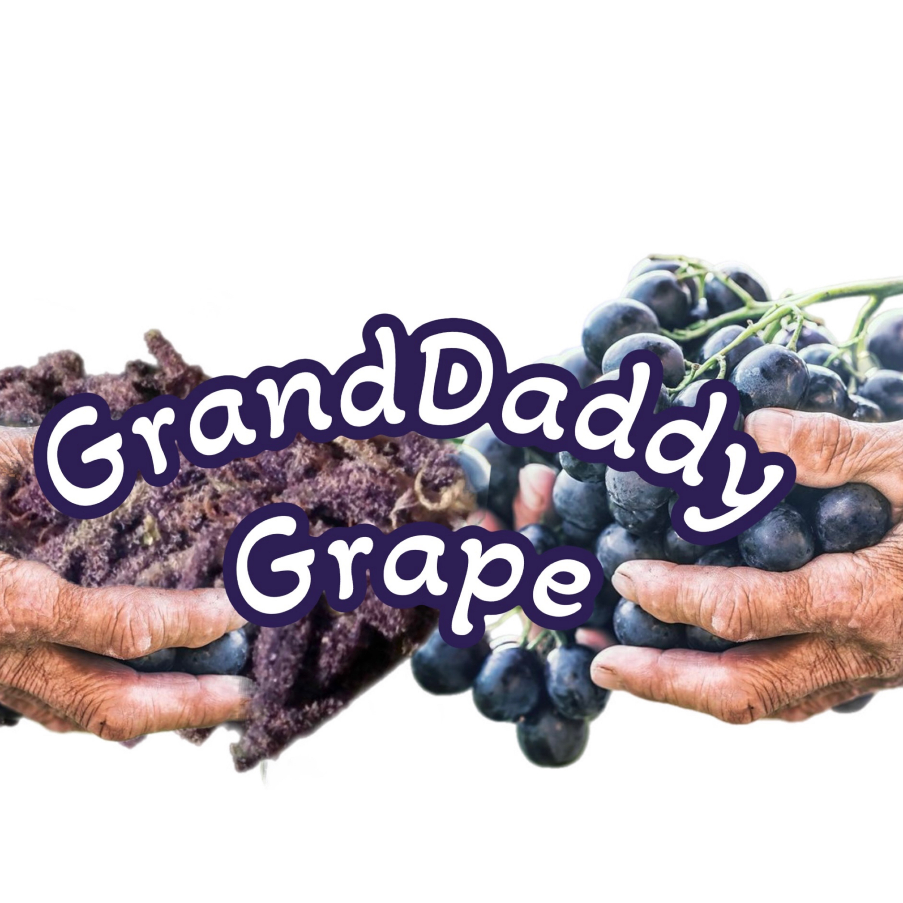 Granddaddy Grape artwork
