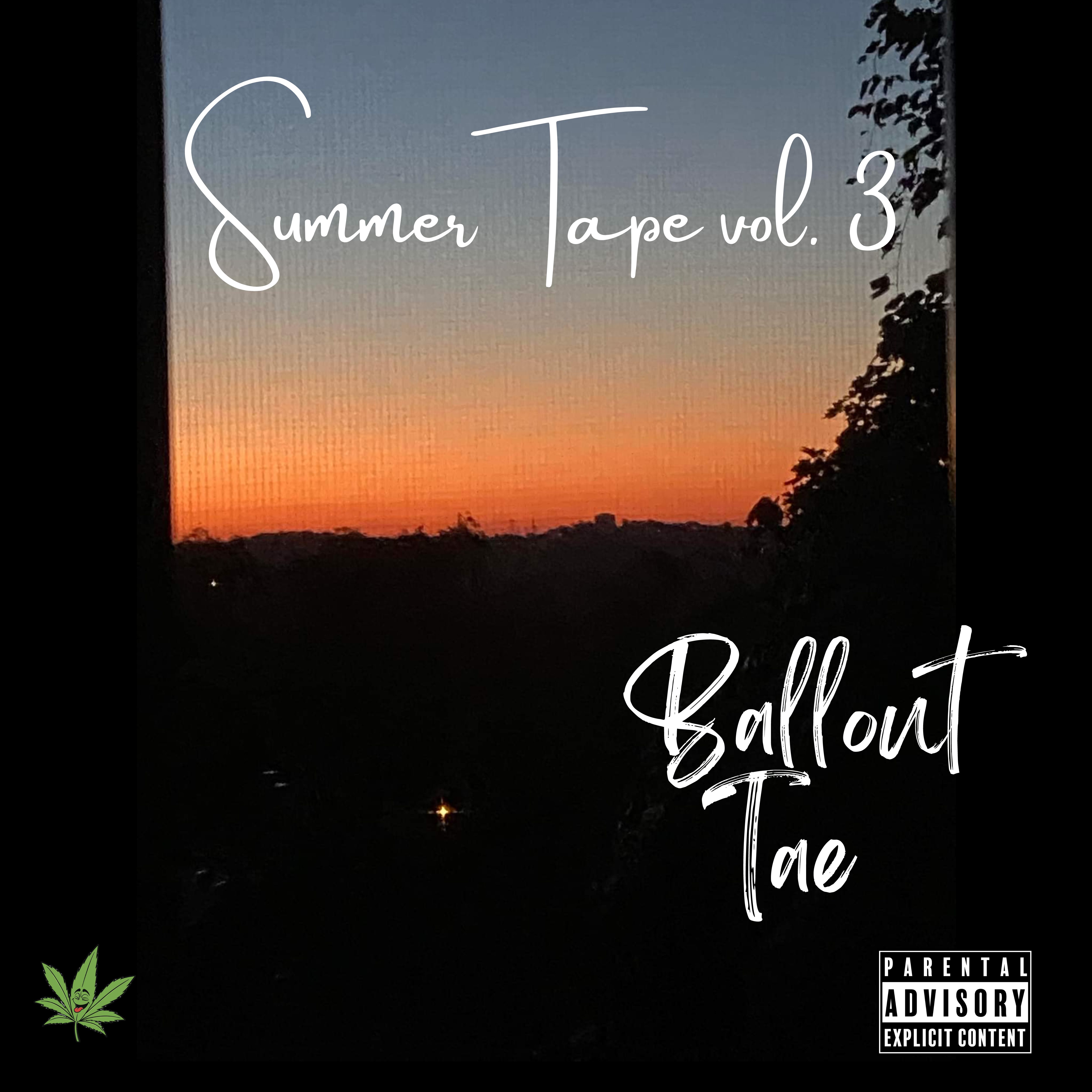 Summer Tape Vol. 3 artwork