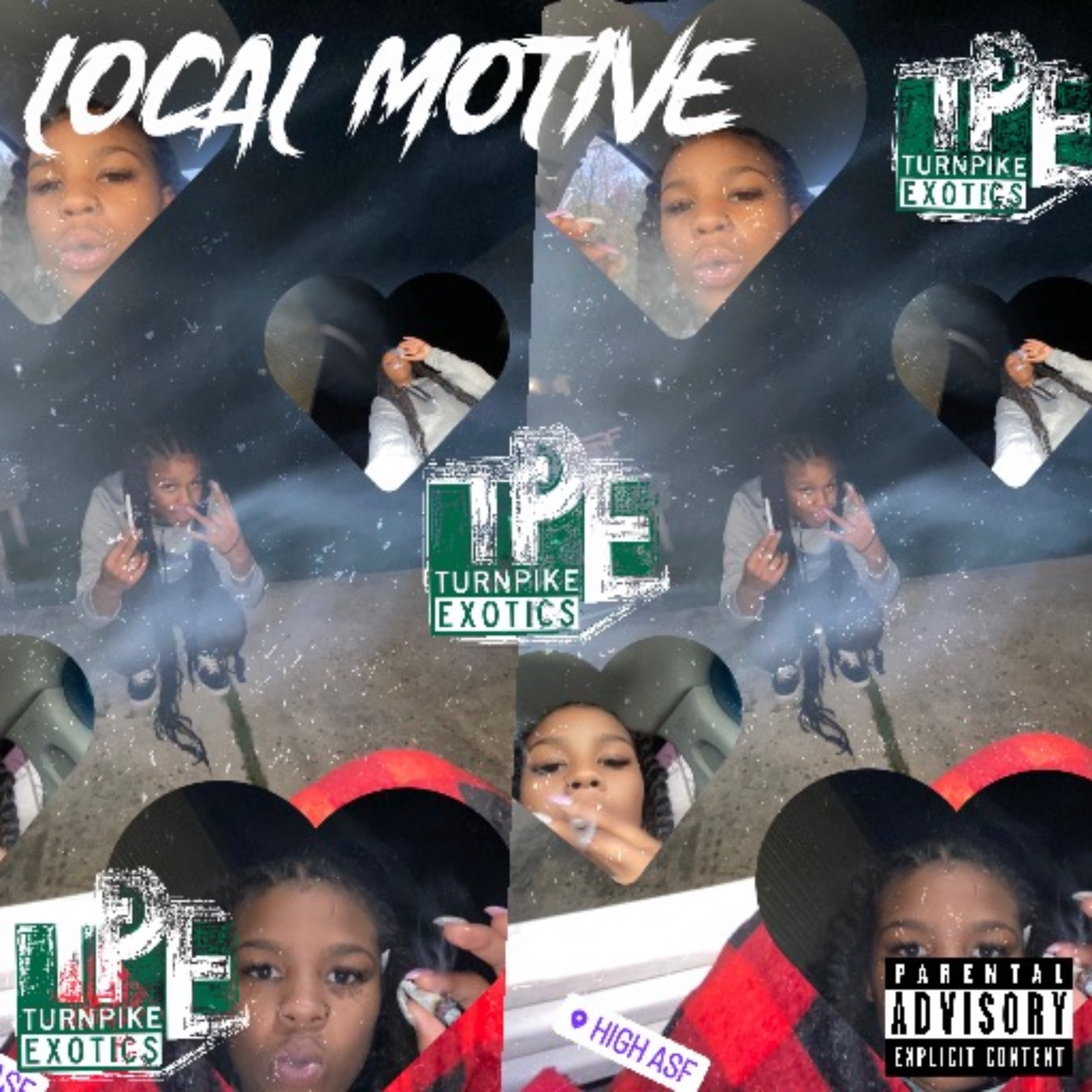 Local Motive artwork