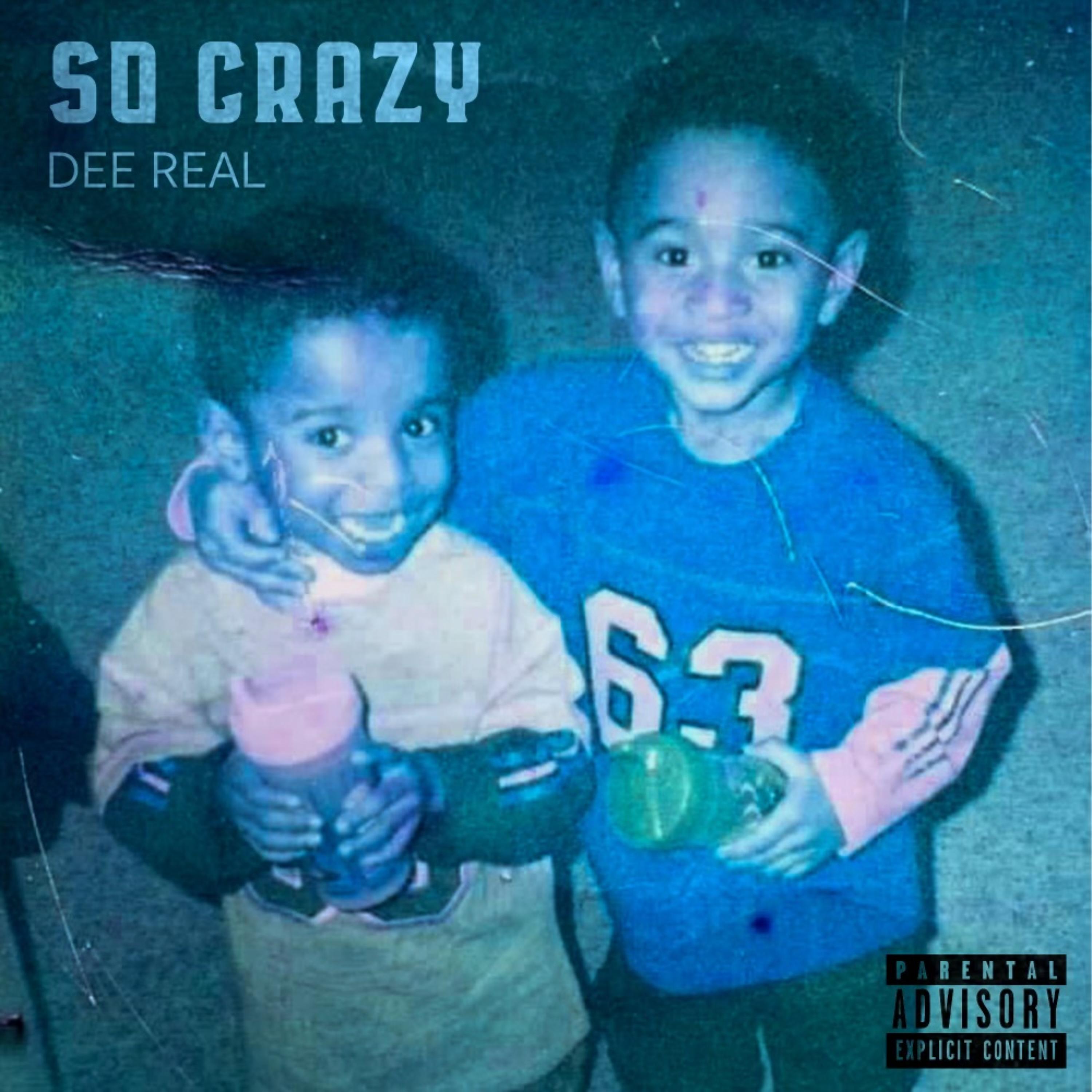 So Crazy artwork