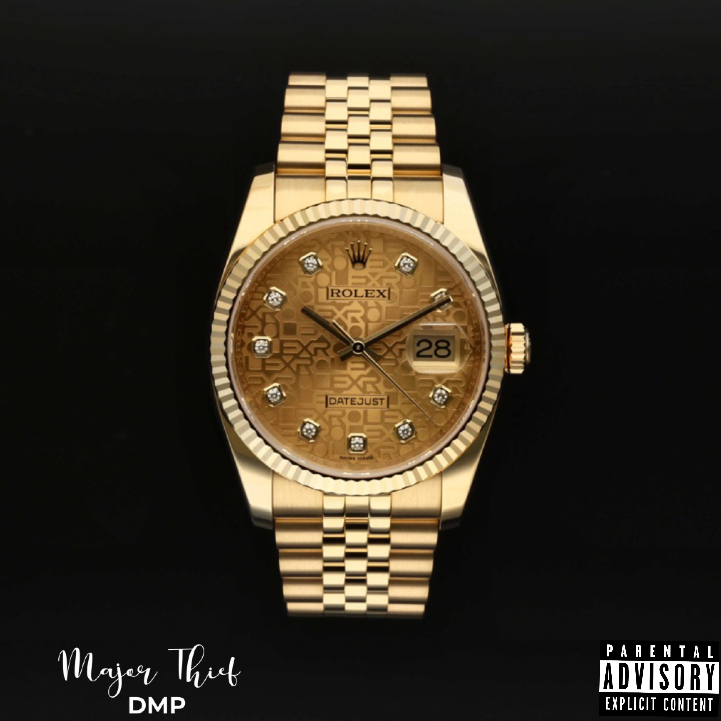 Major Thief 2 artwork