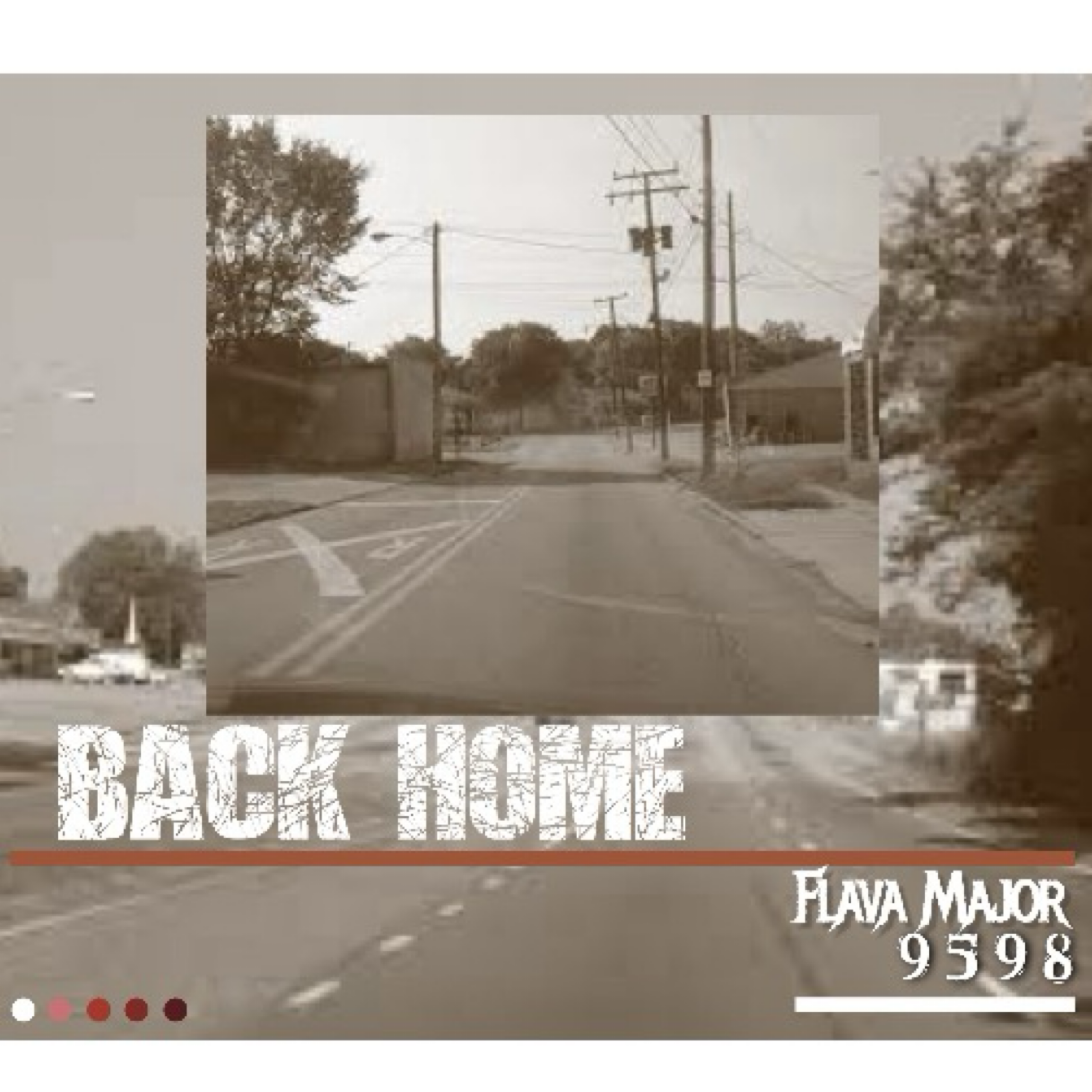 Back Home artwork