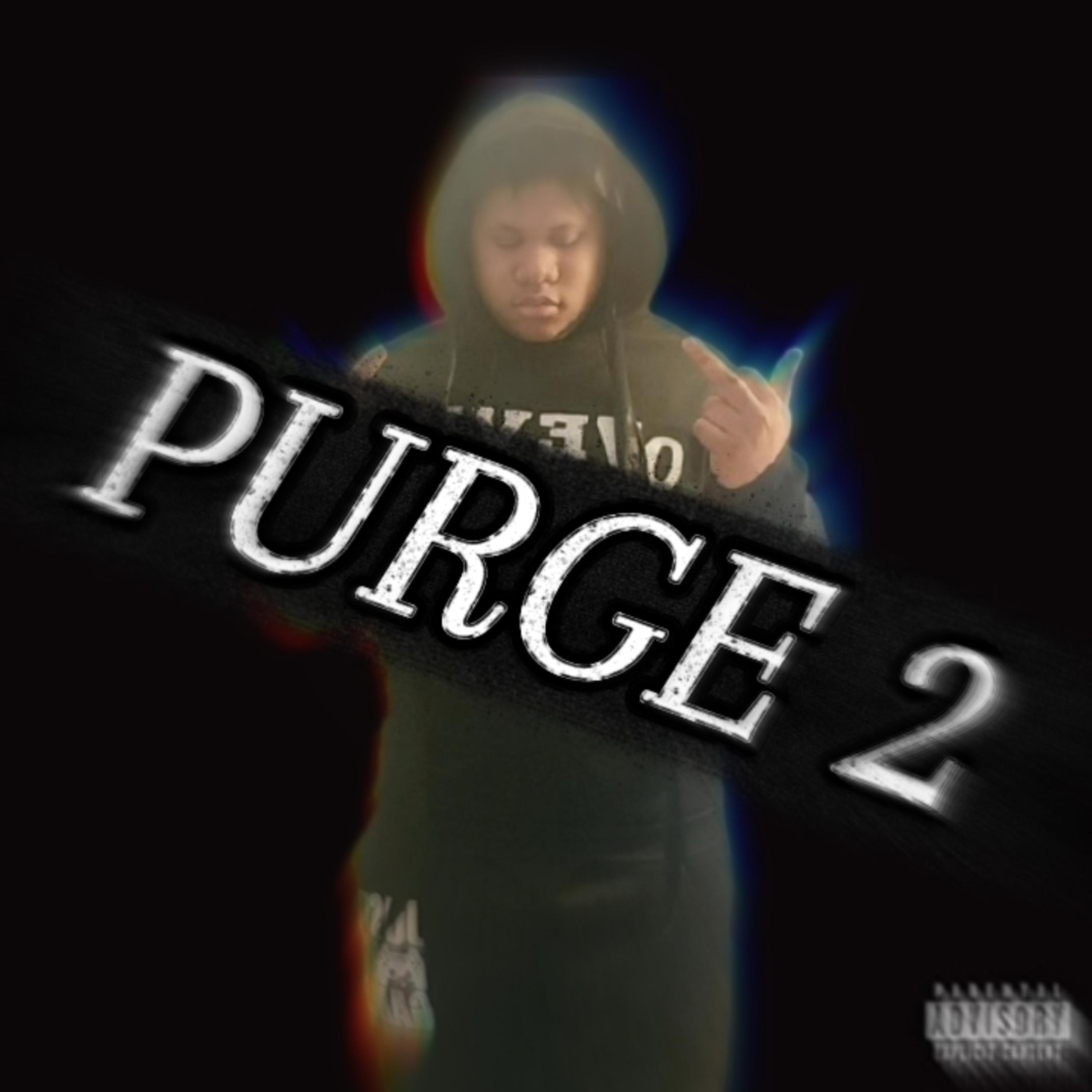 PURGE 2 artwork