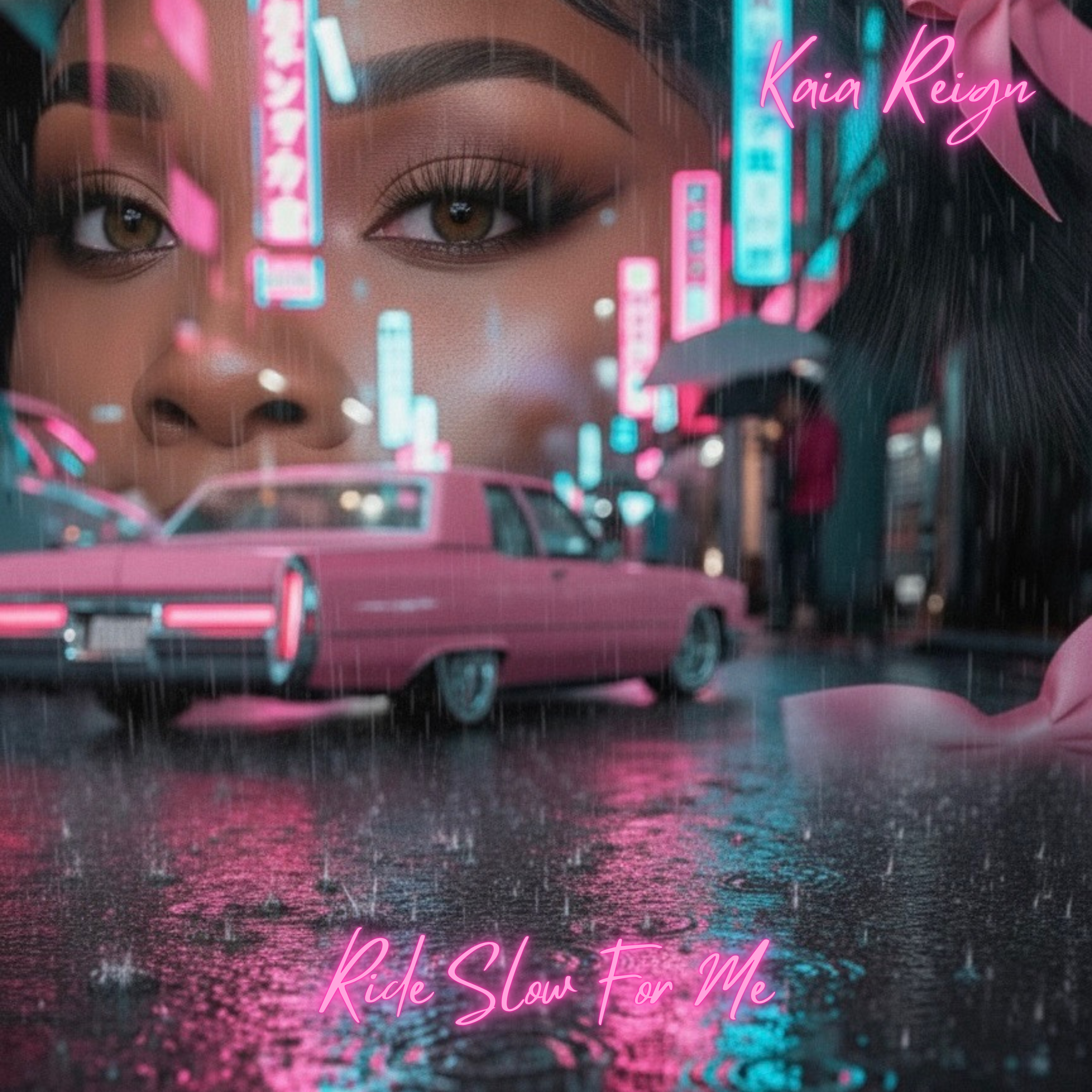 Ride Slow For Me artwork