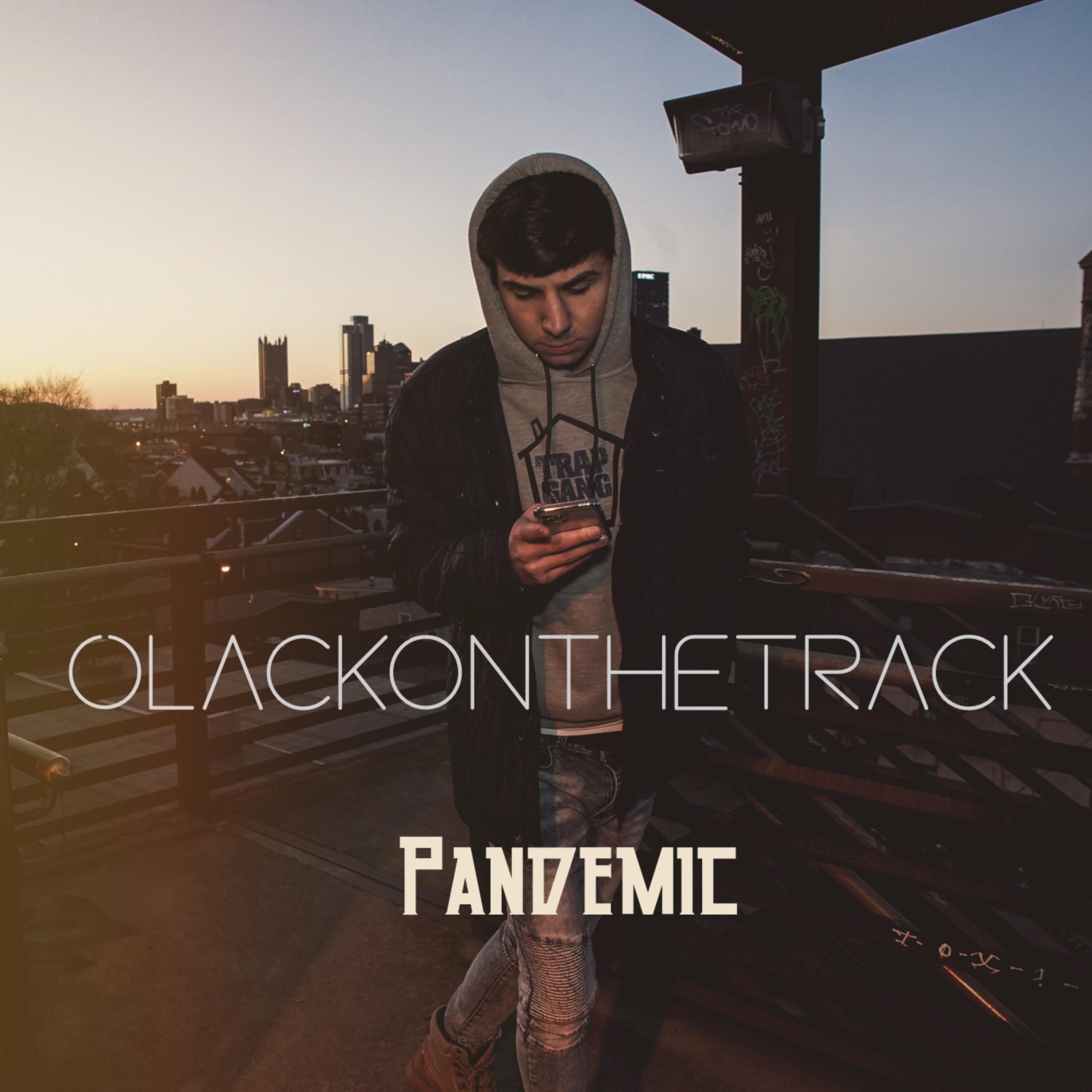 Pandemic by Olack On The Track cover art