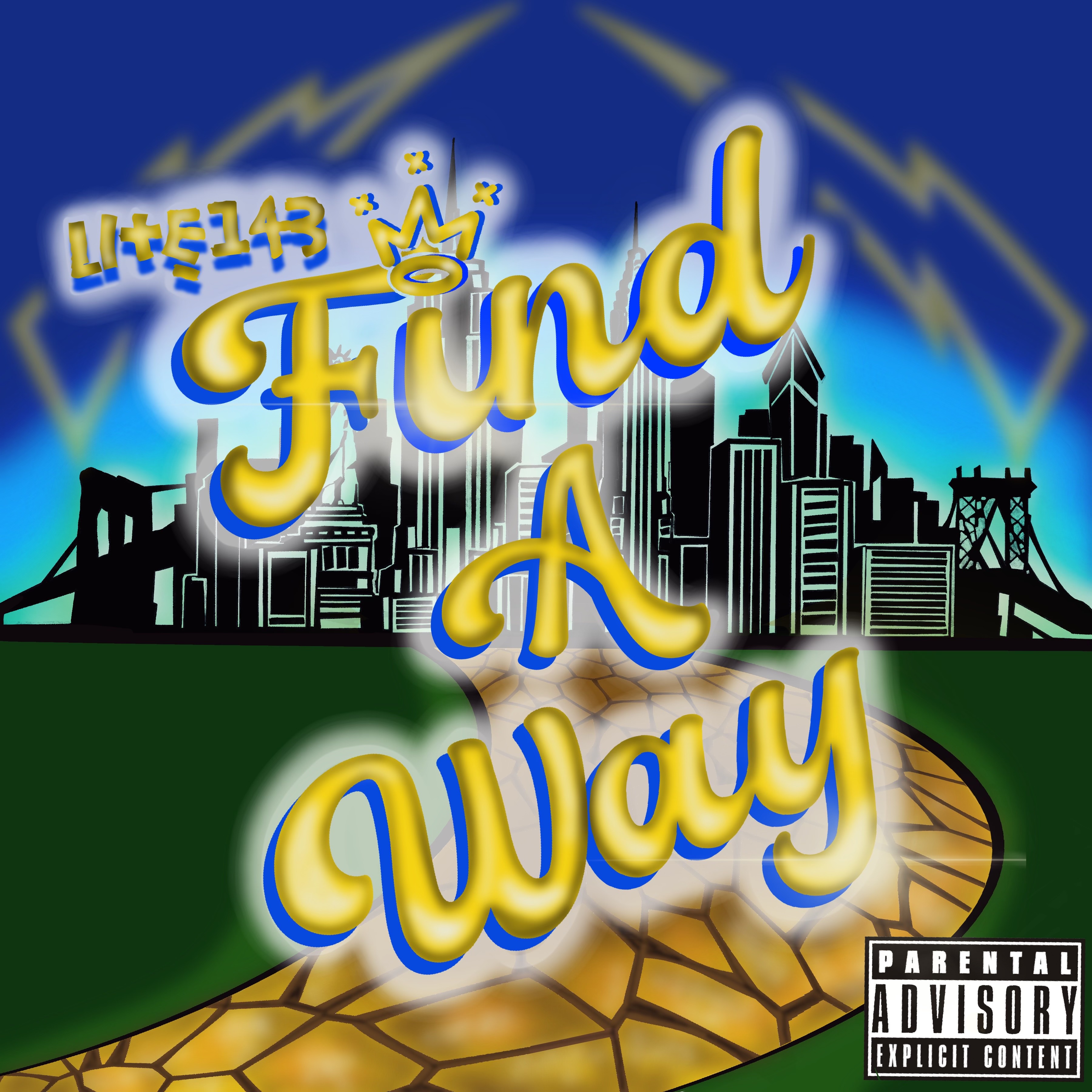 Find A Way artwork