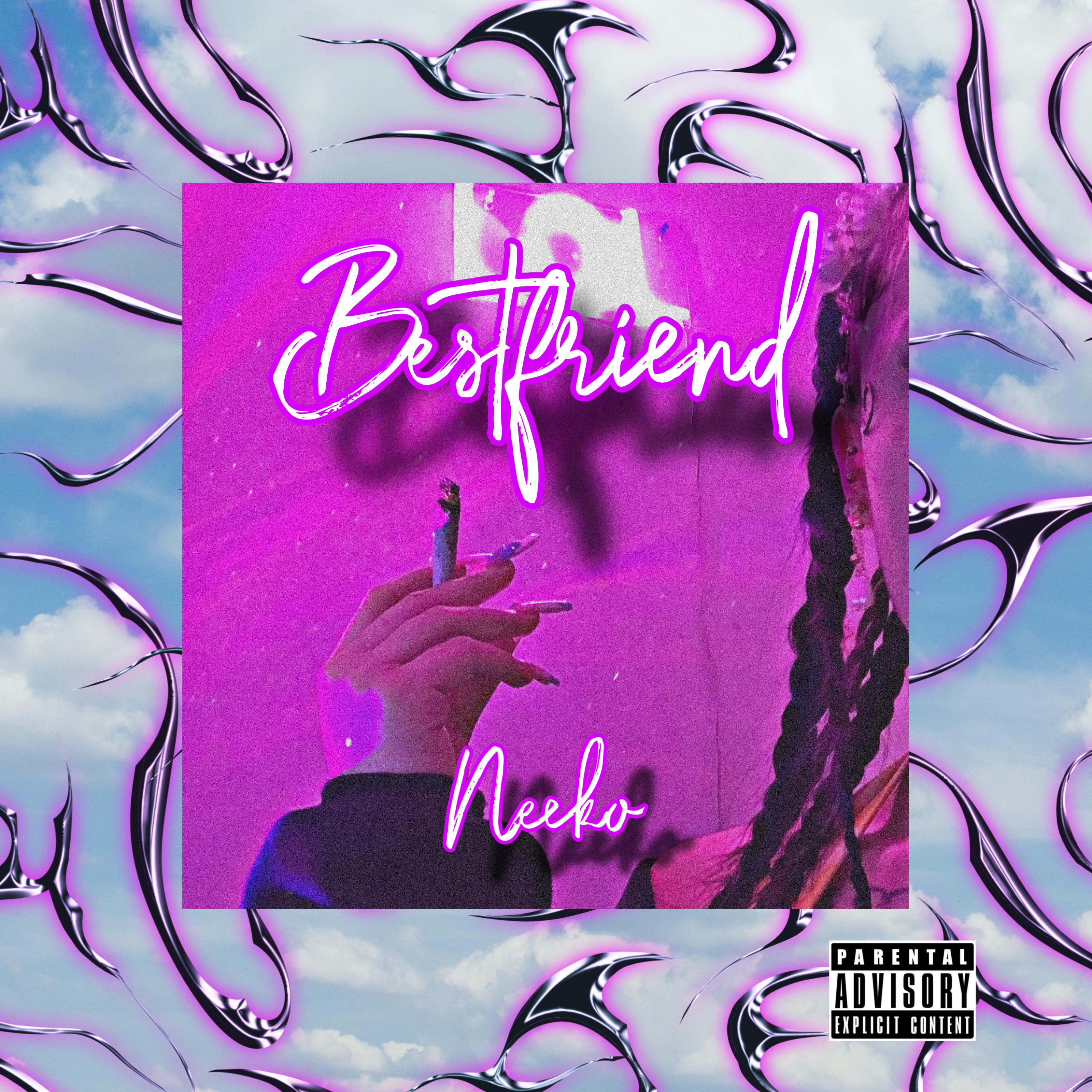 Bestfriend artwork