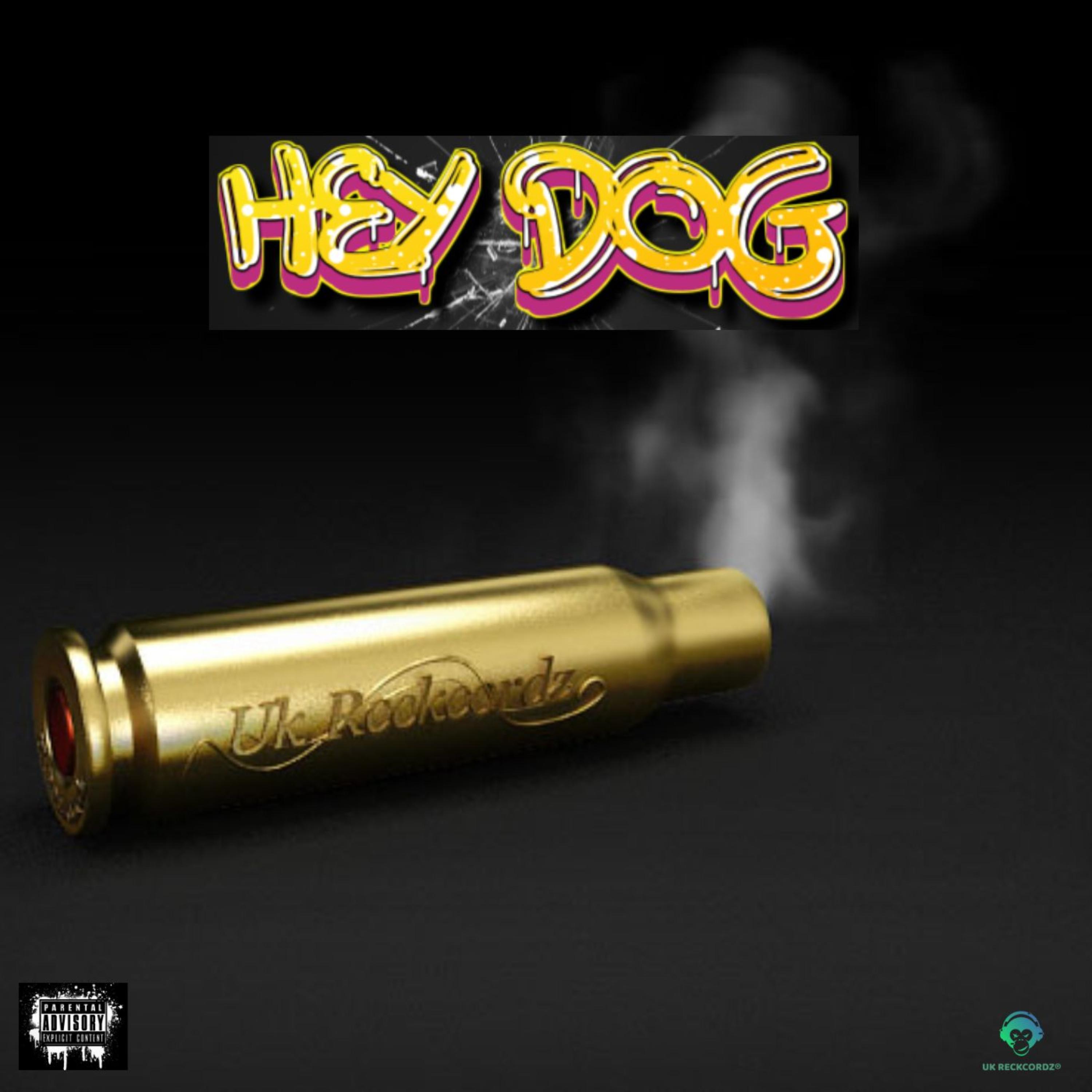 Hey Dog artwork