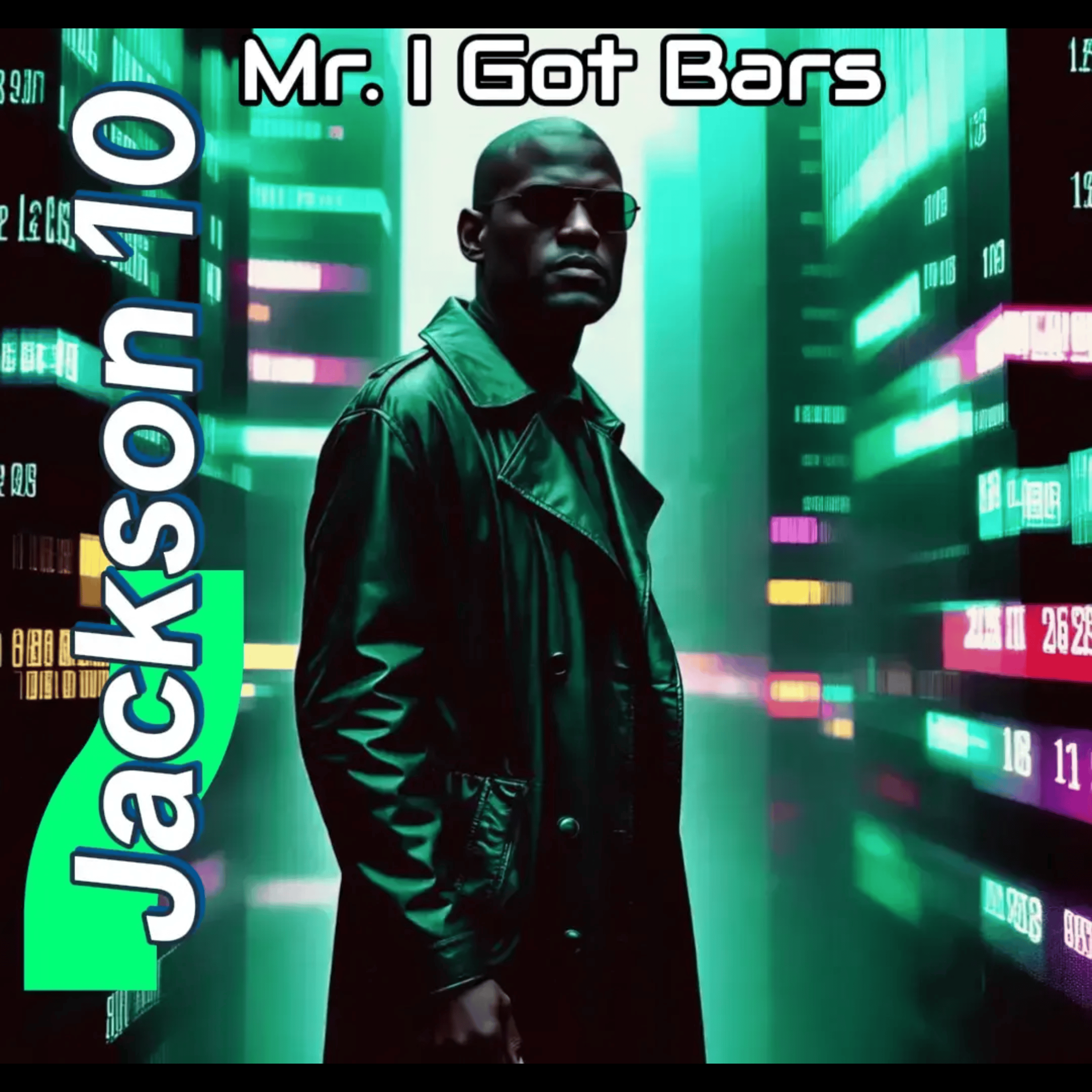 Jackson 10 artwork