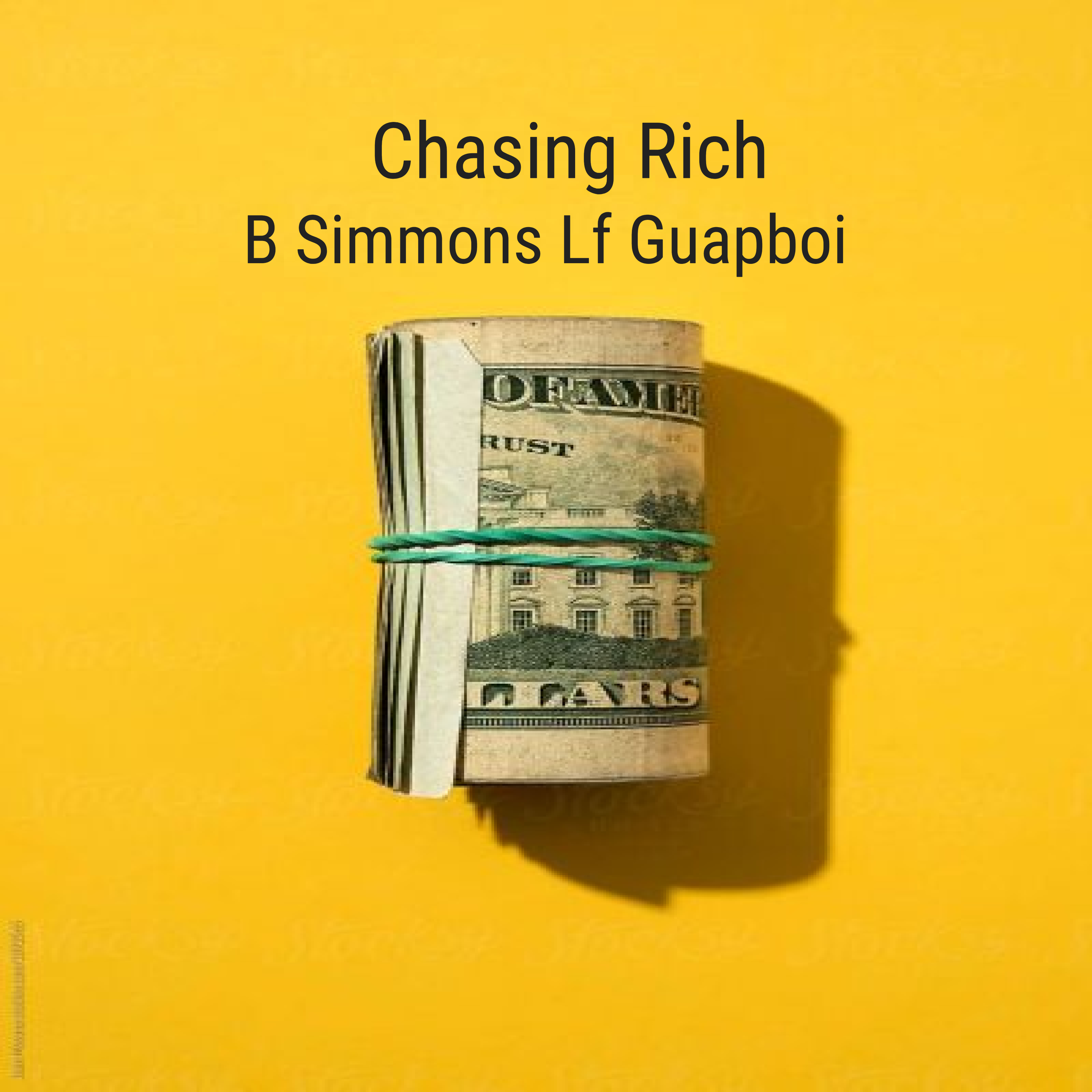Chasing Rich artwork