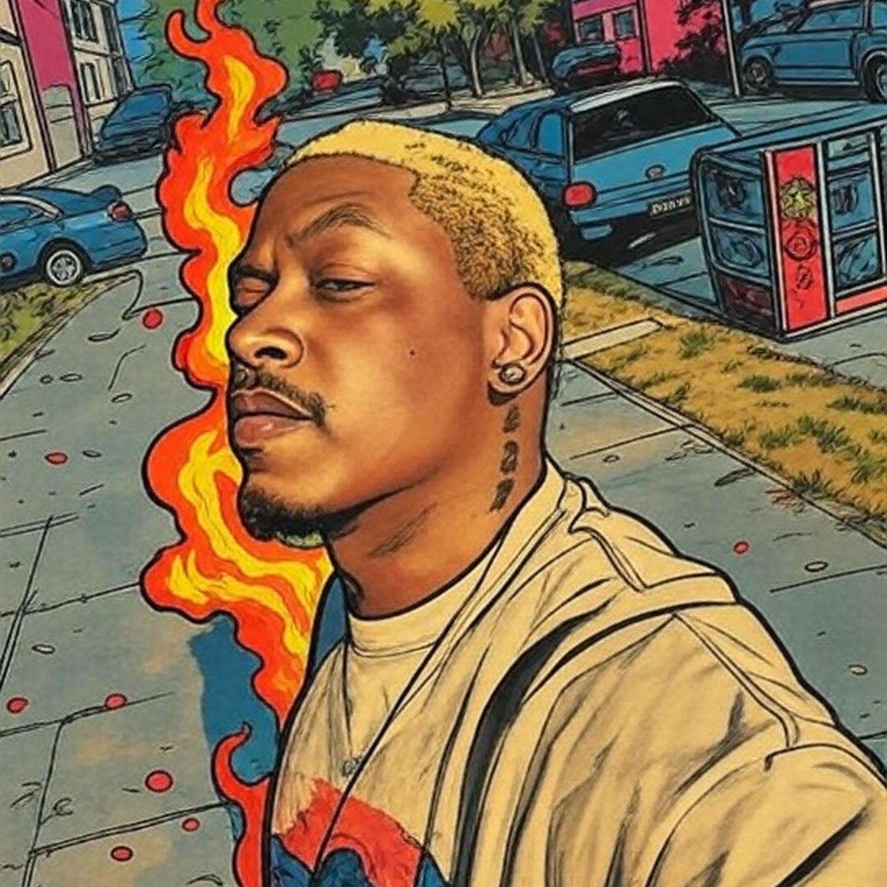 Good Day 2 artwork