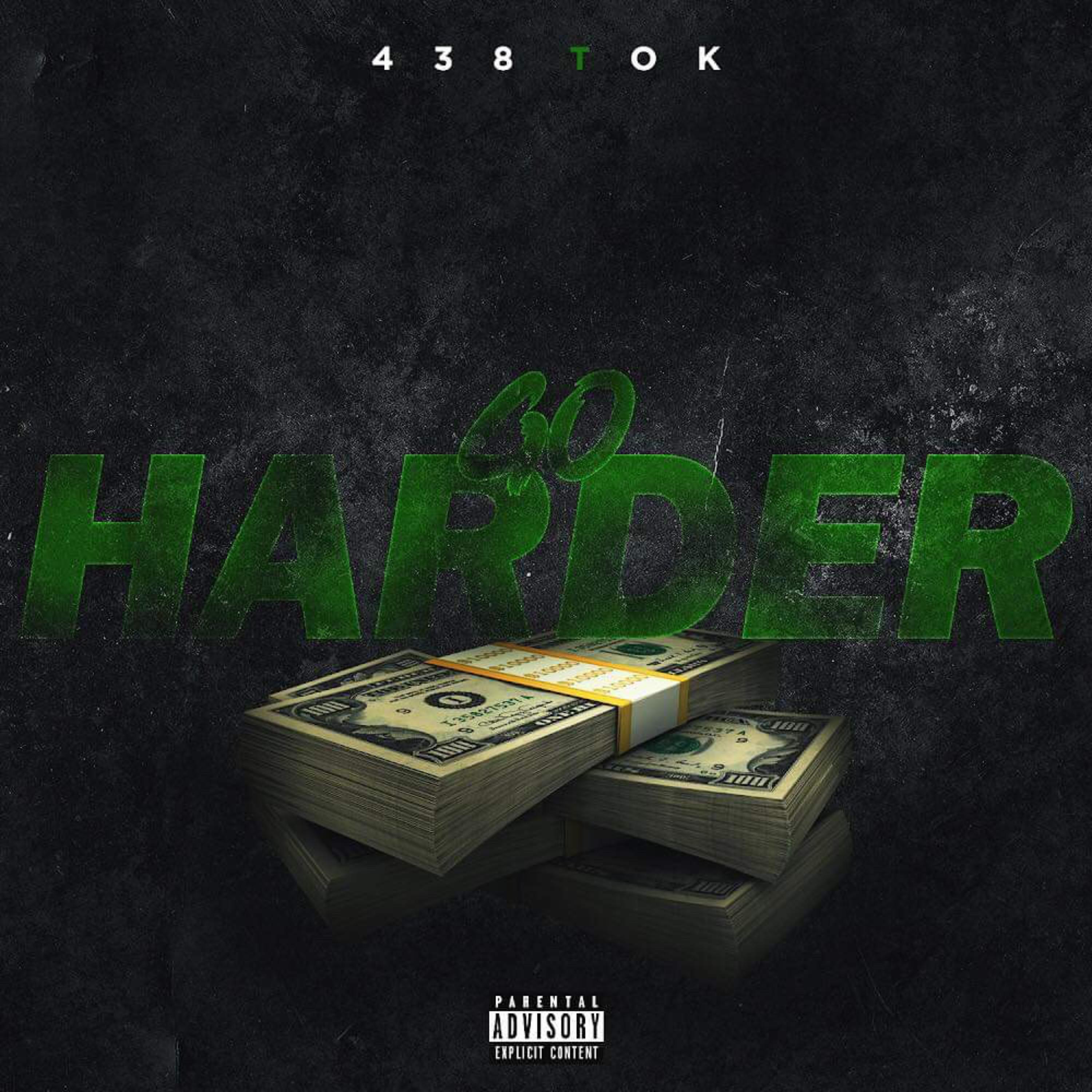 Go Harder artwork