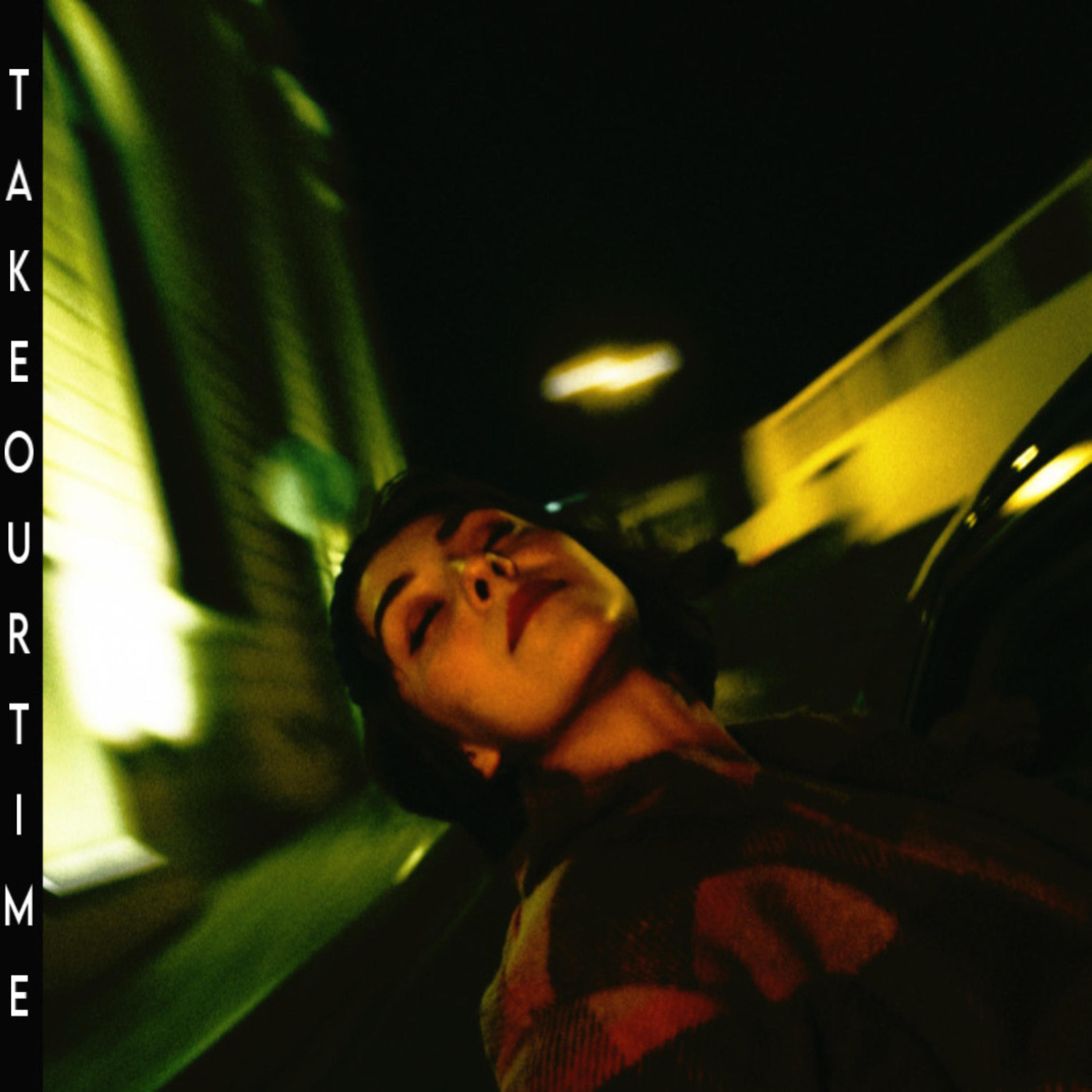 Take our time artwork