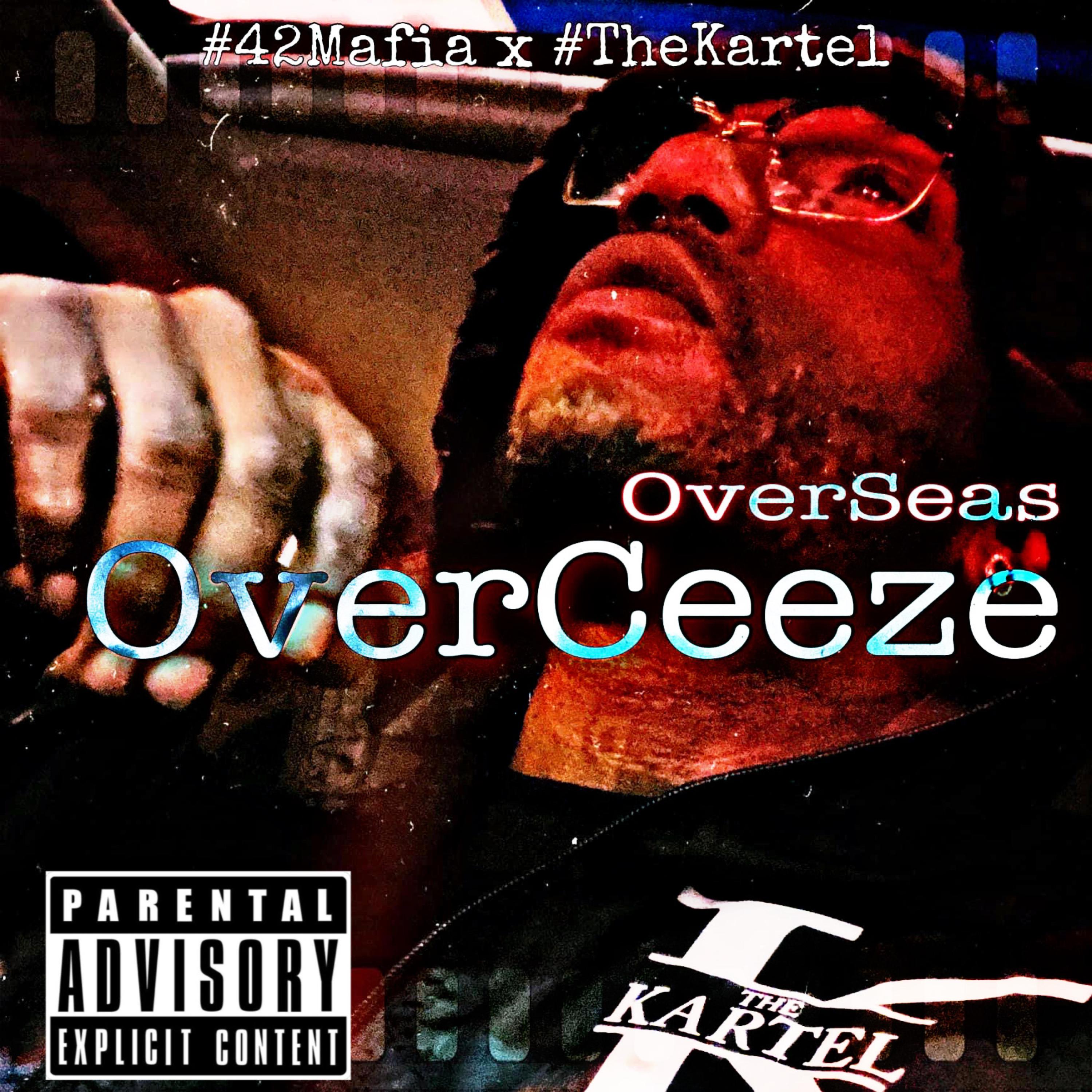 OverCeeze / OverSeas artwork