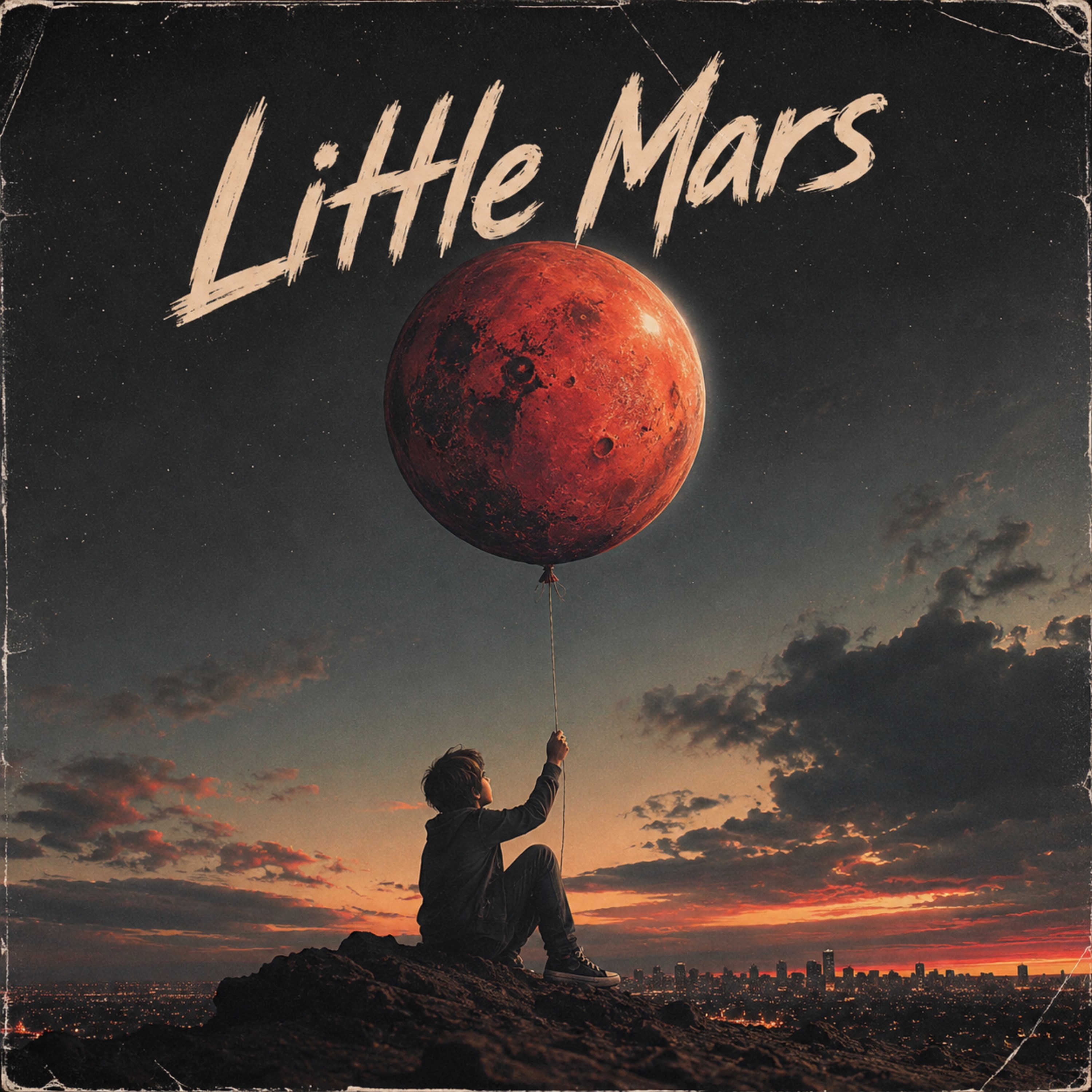 Little Mars by Xuliyo cover art