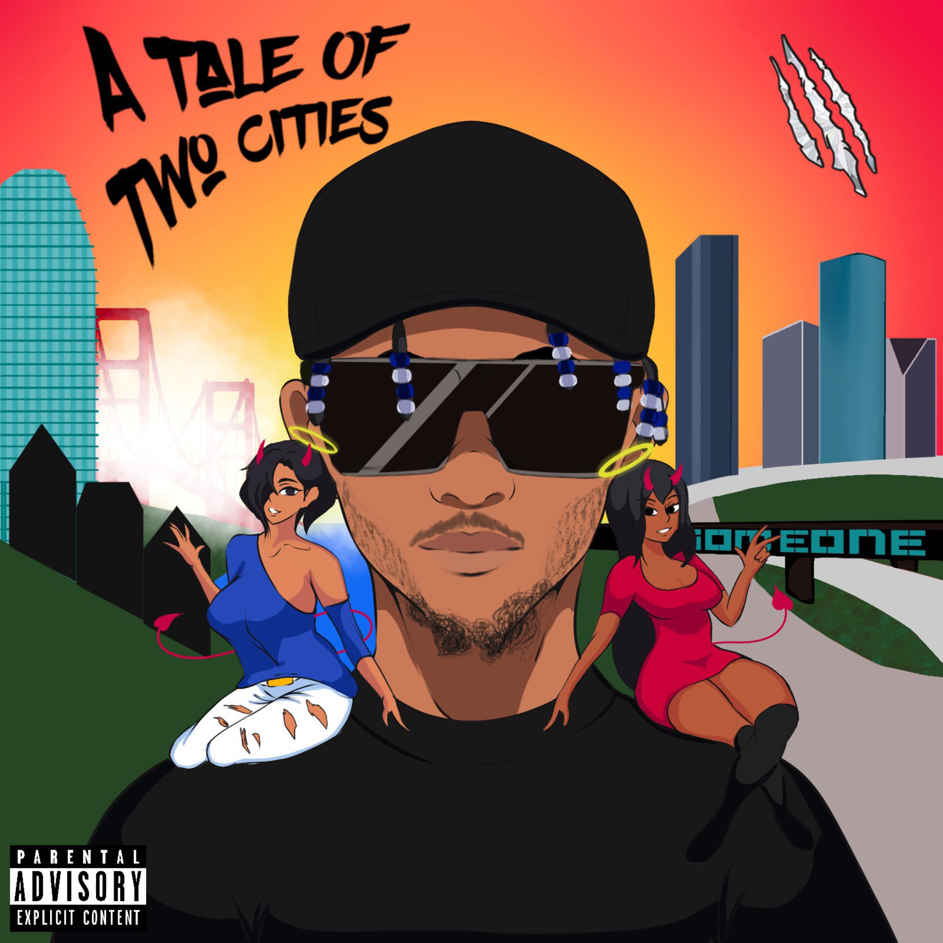 A TALE OF TWO CITIES by TrxggaTre cover art