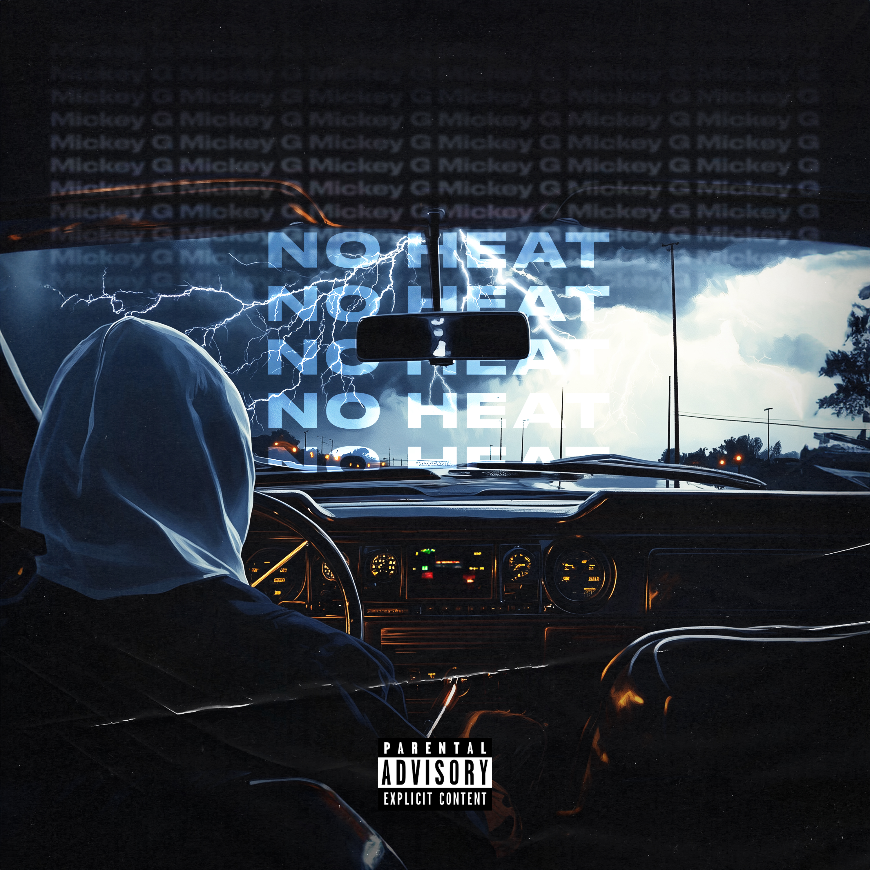 No Heat artwork