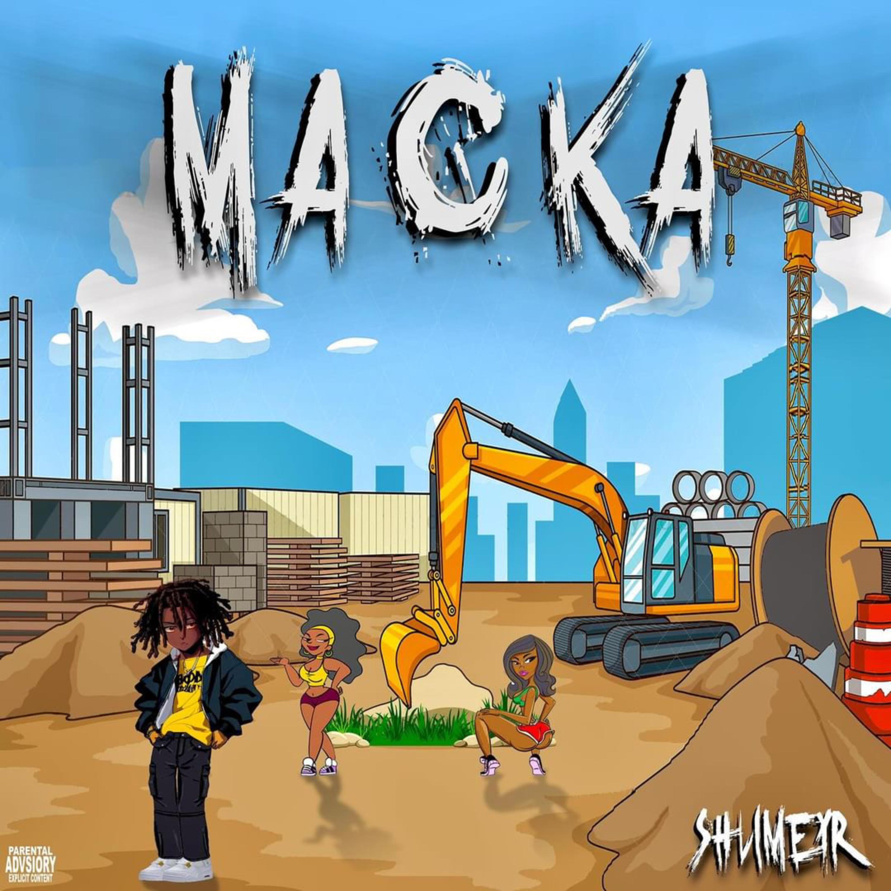 Macka artwork