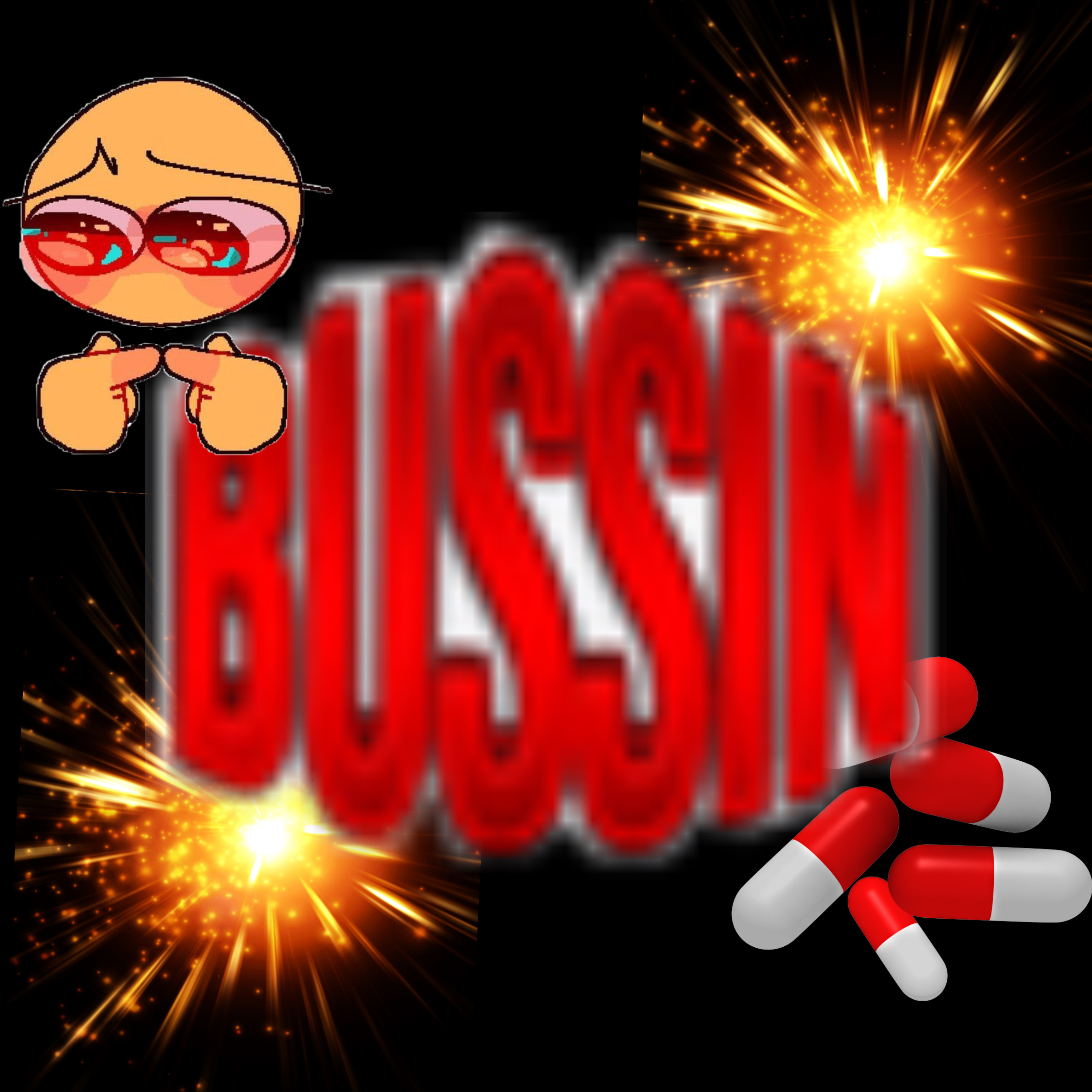 Bussin artwork
