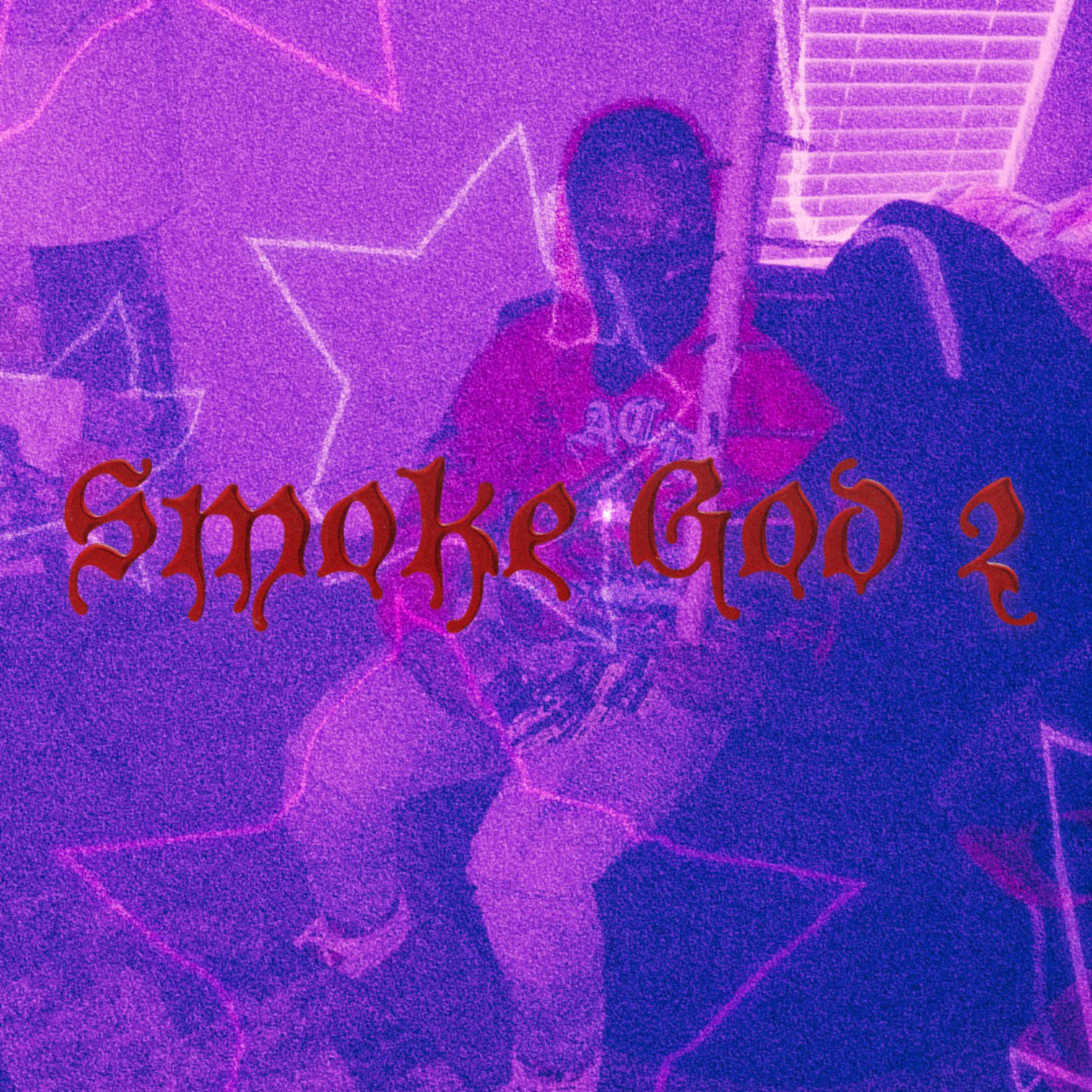 Smoke God 2 artwork