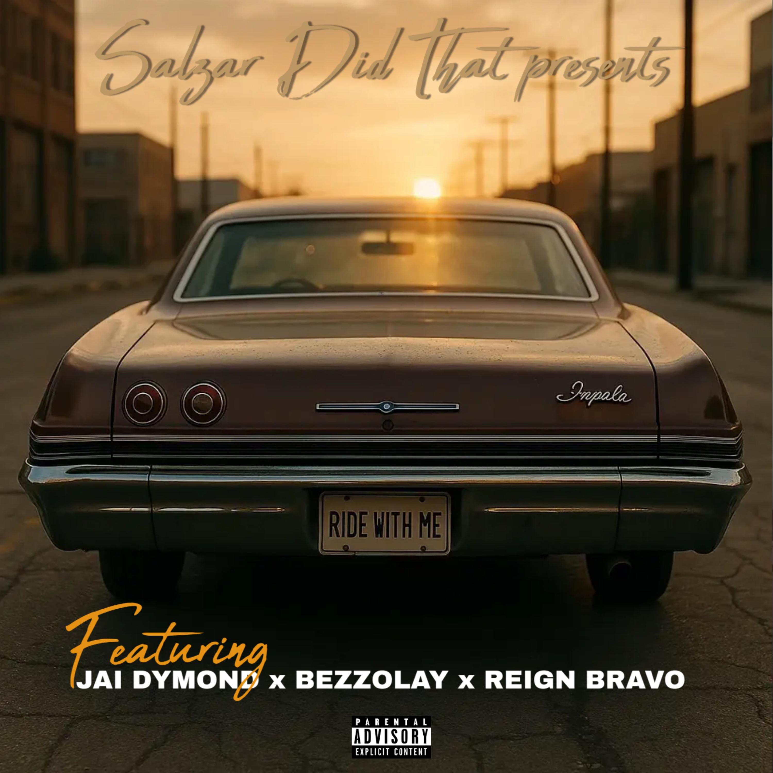 Ride With Me artwork