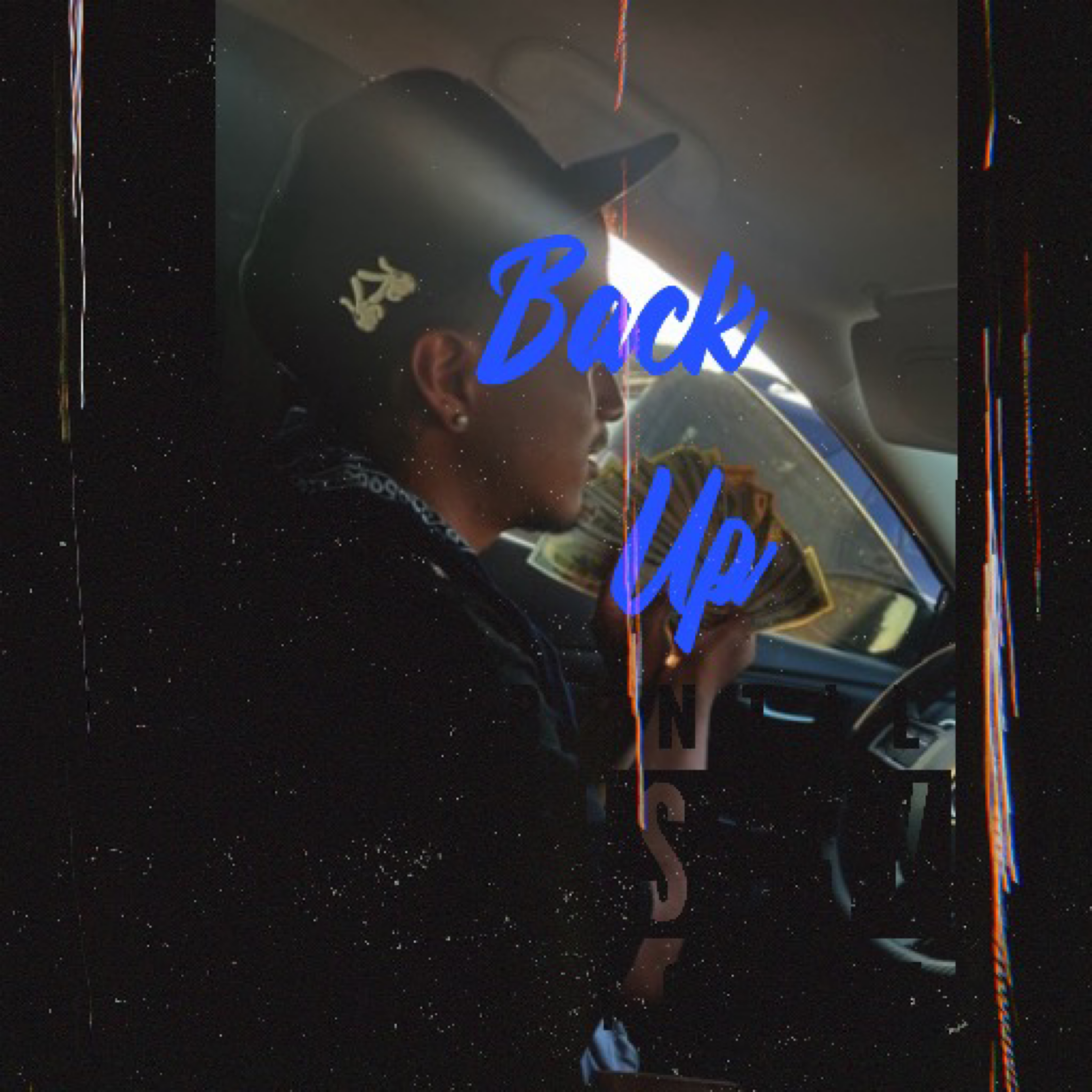 Back Up artwork