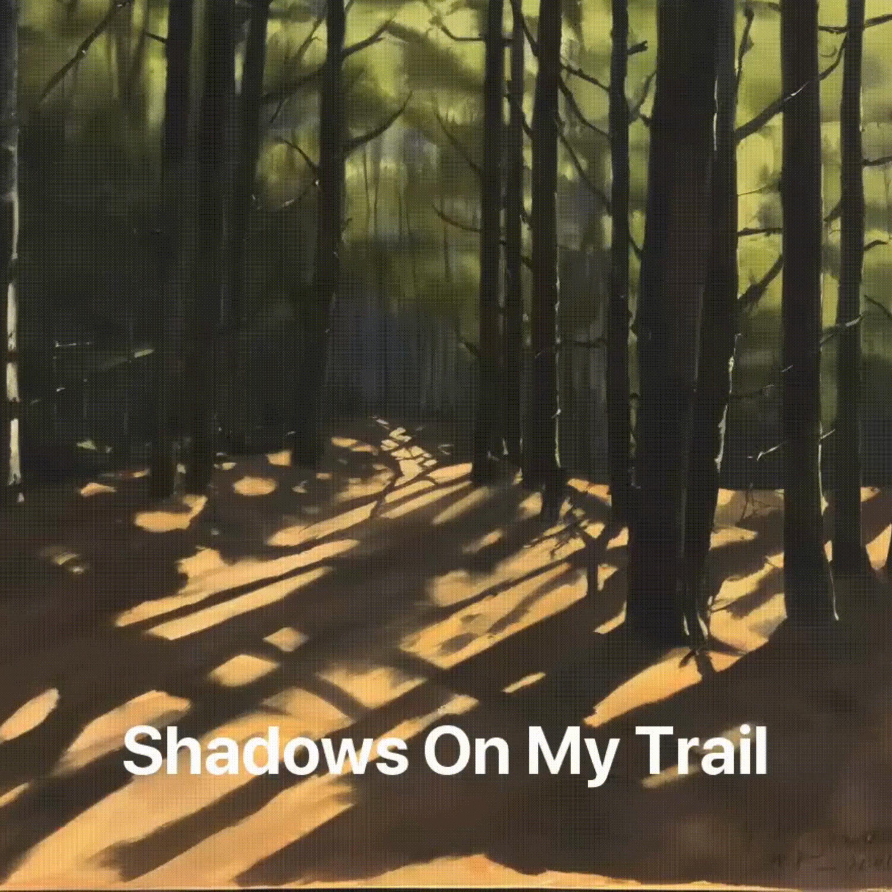 Shadows On My Trail artwork