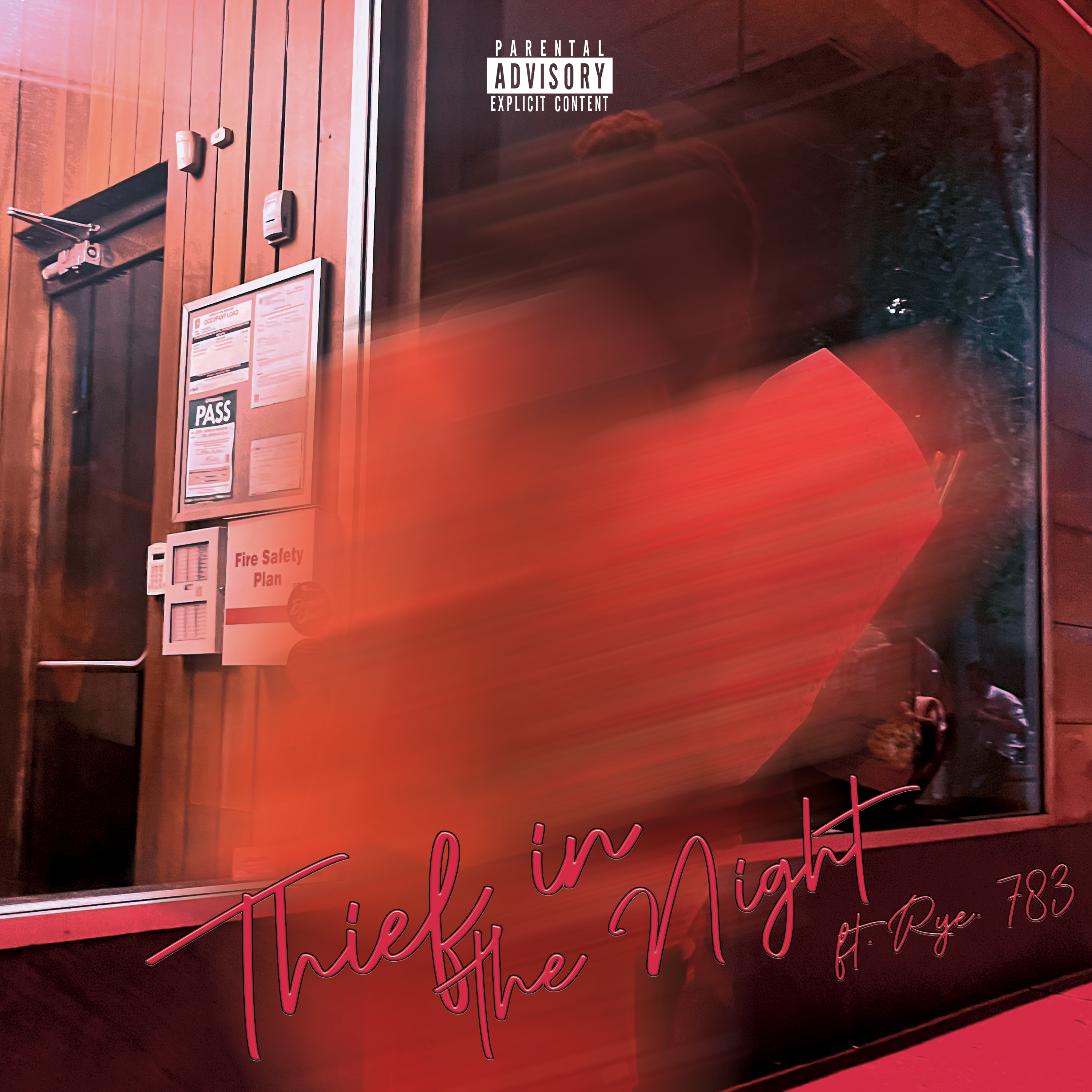 Thief in The Night artwork